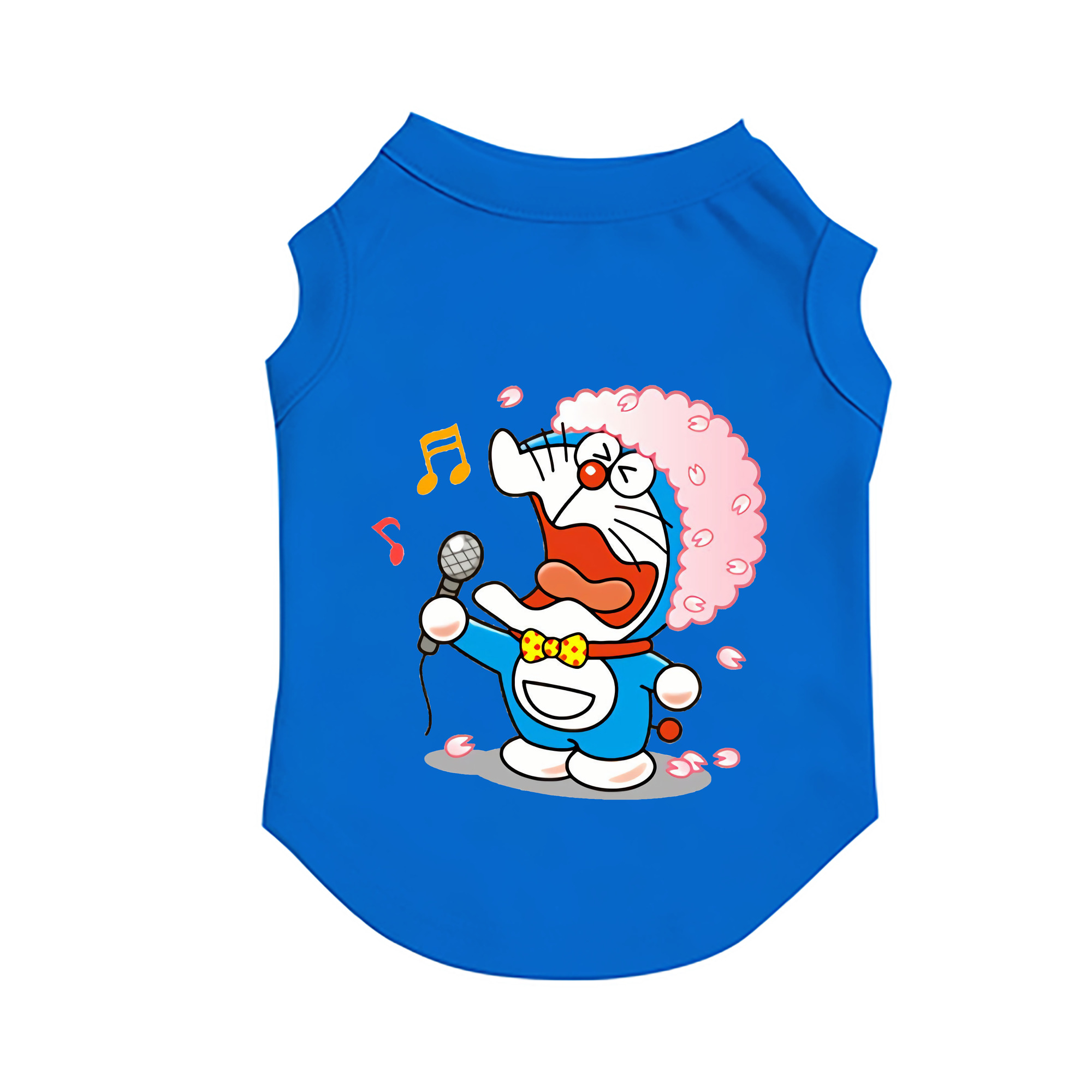 （画像用） ドラえもん Doraemon ペット用ベスト