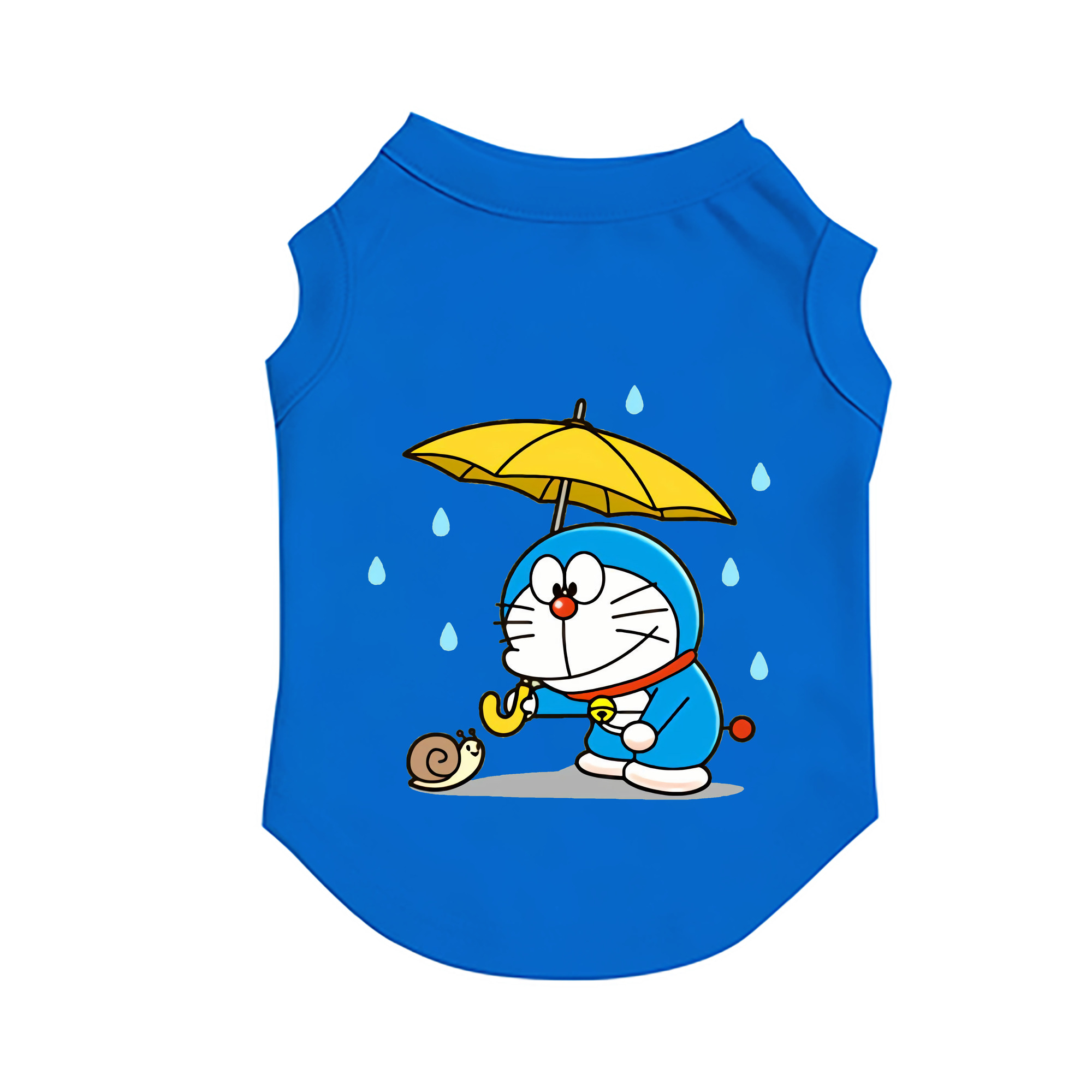 （画像用） ドラえもん Doraemon ペット用ベスト