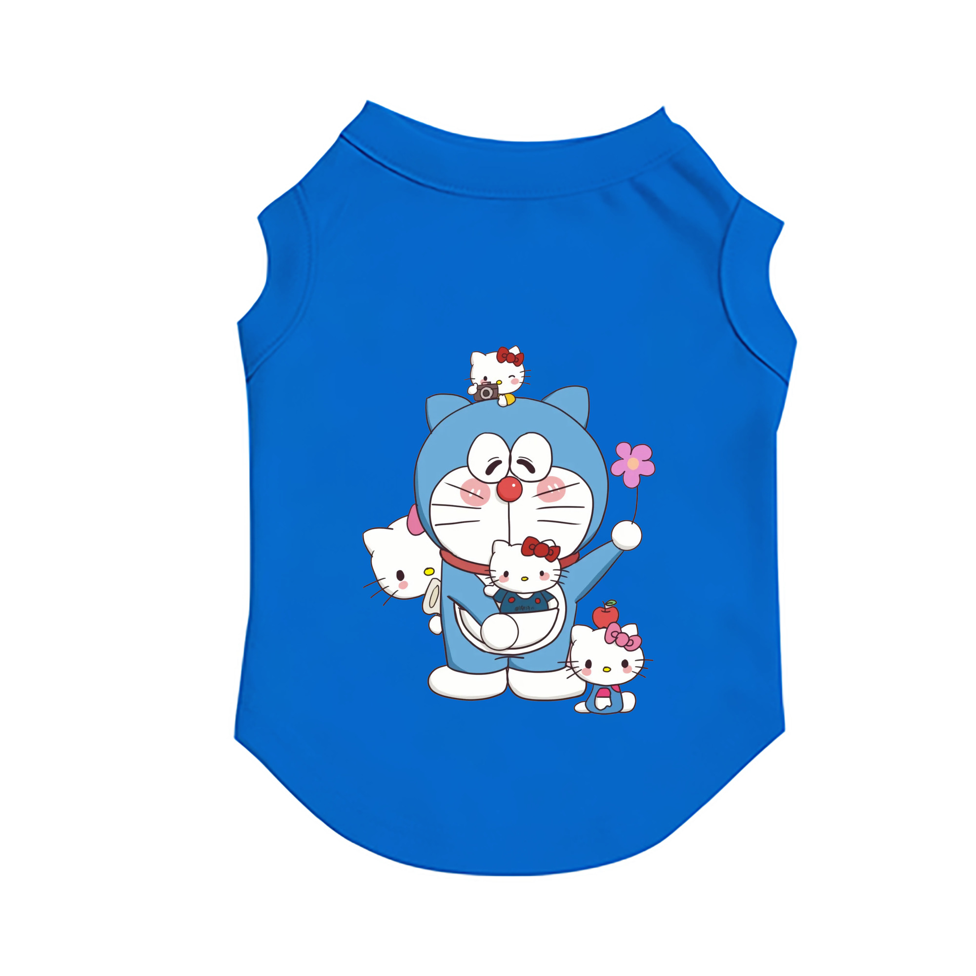 （画像用） ドラえもん Doraemon ペット用ベスト