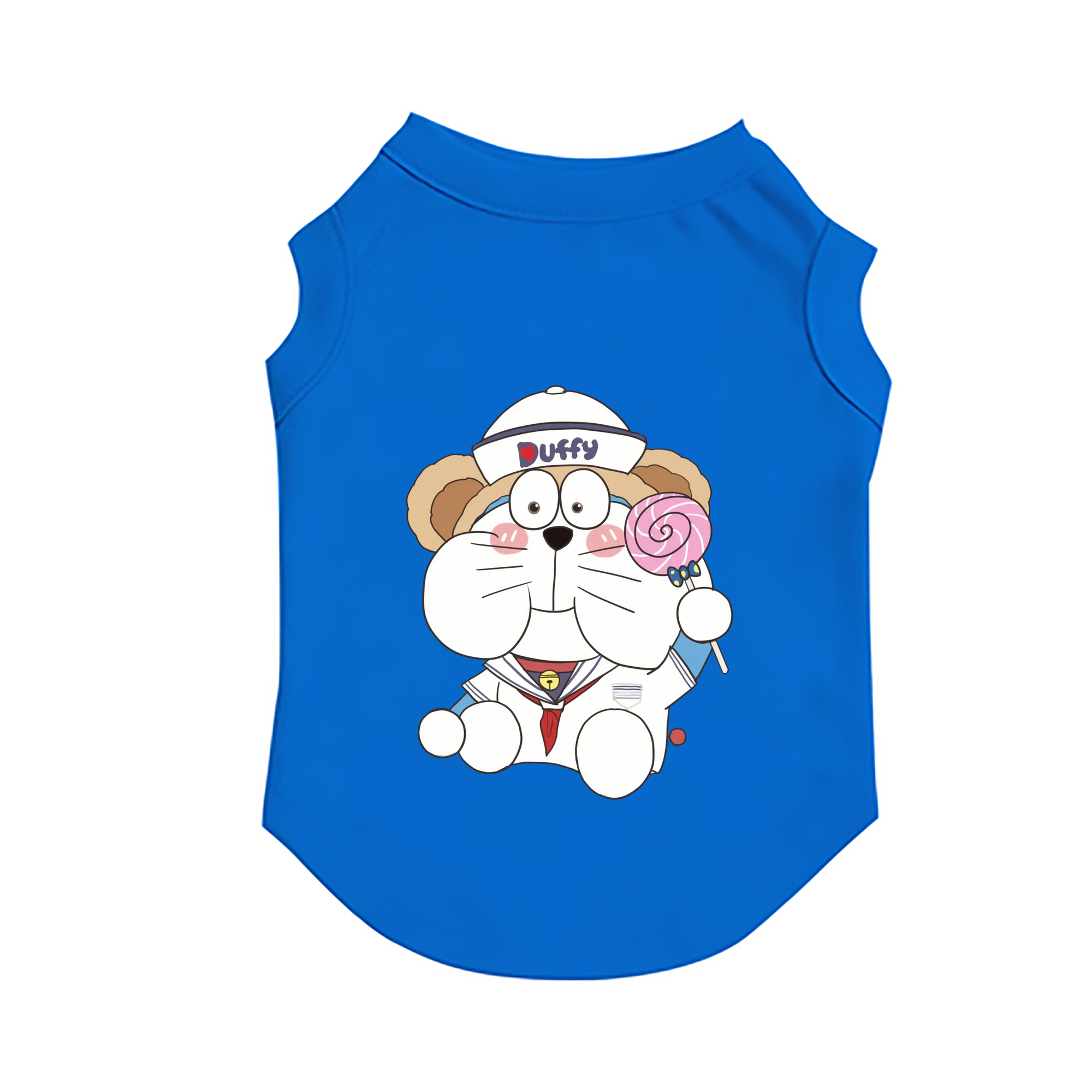（画像用） ドラえもん Doraemon ペット用ベスト