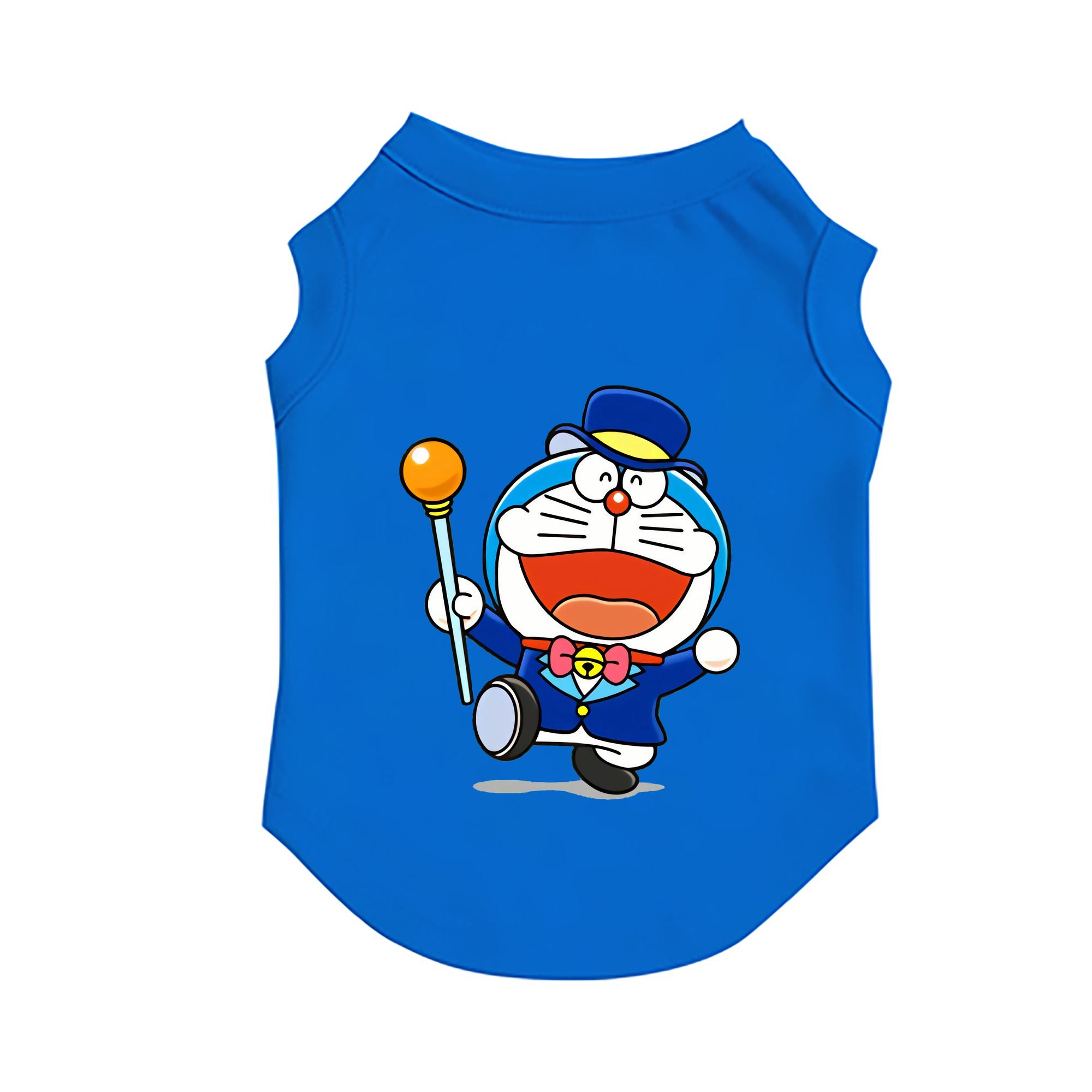 （画像用） ドラえもん Doraemon ペット用ベスト