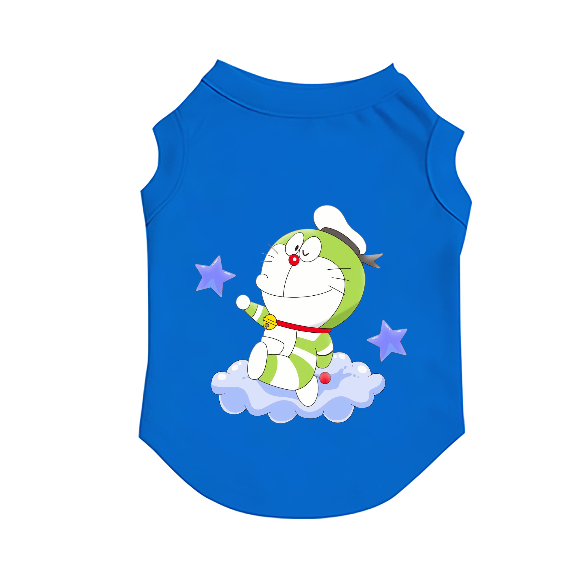 （画像用） ドラえもん Doraemon ペット用ベスト