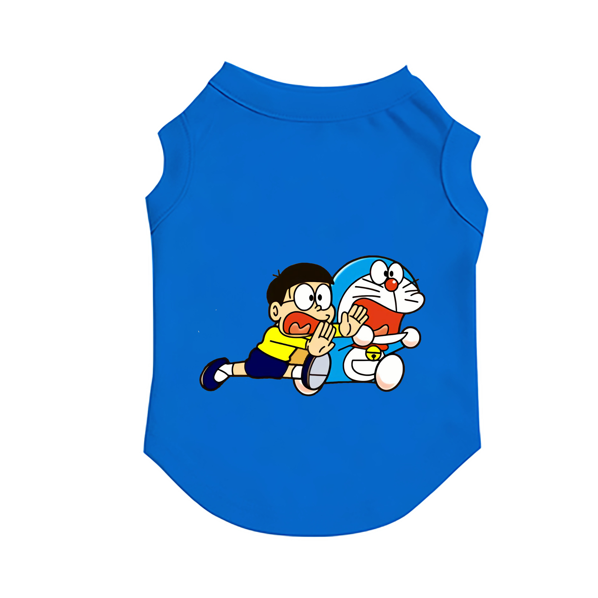 （画像用） ドラえもん Doraemon ペット用ベスト