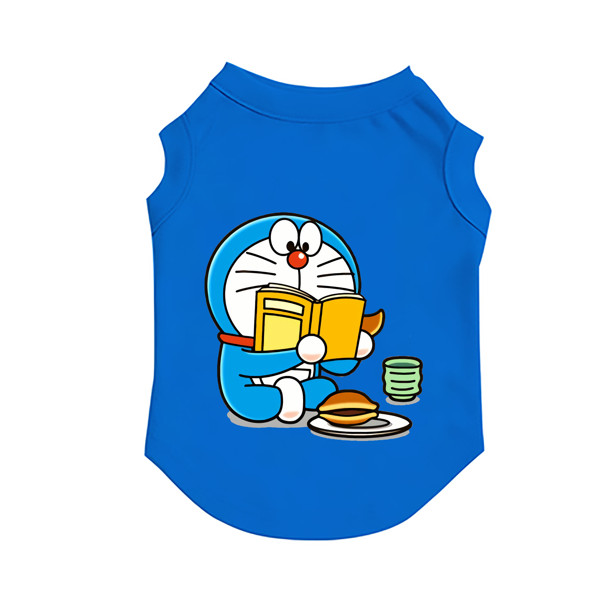 （画像用） ドラえもん Doraemon ペット用ベスト