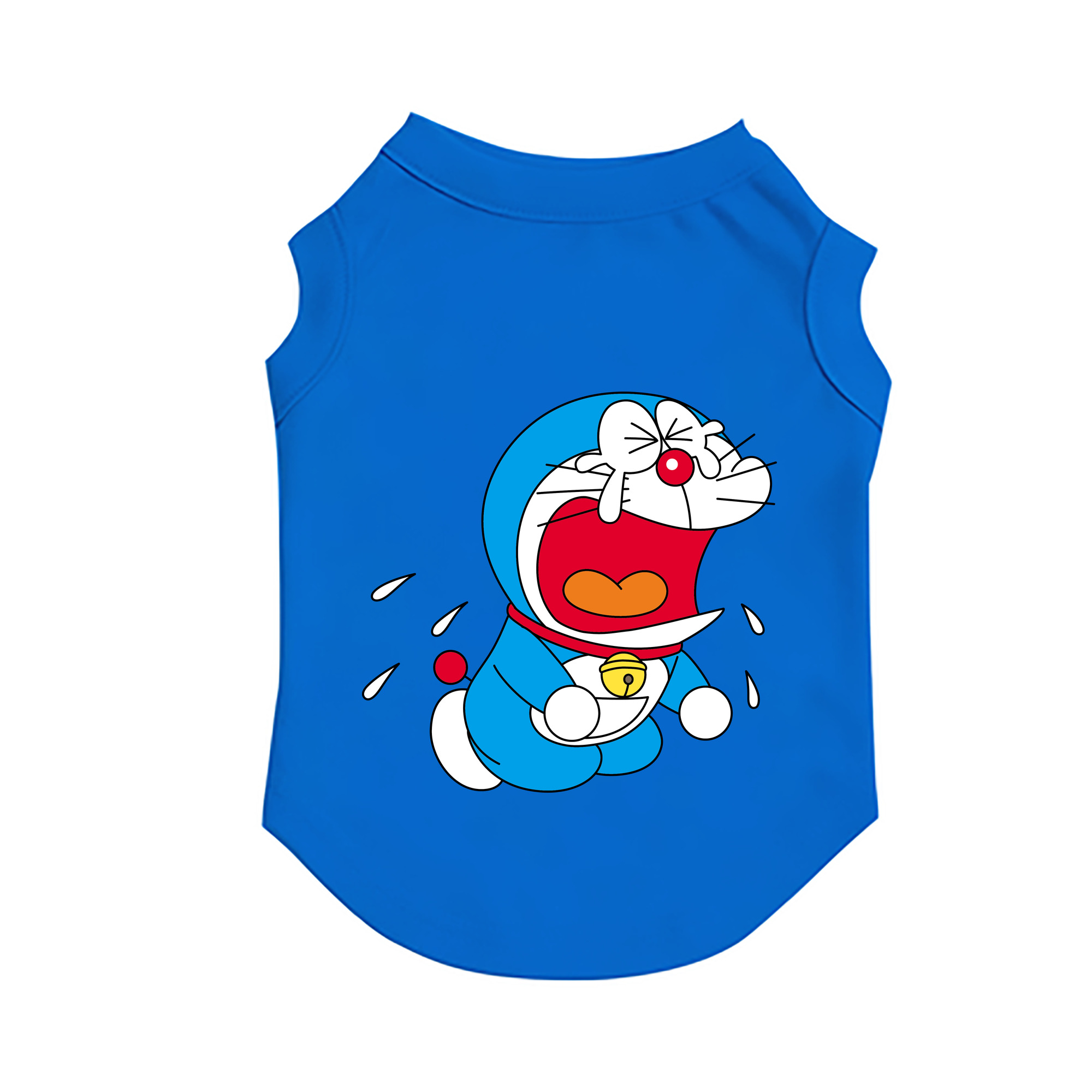 （画像用） ドラえもん Doraemon ペット用ベスト