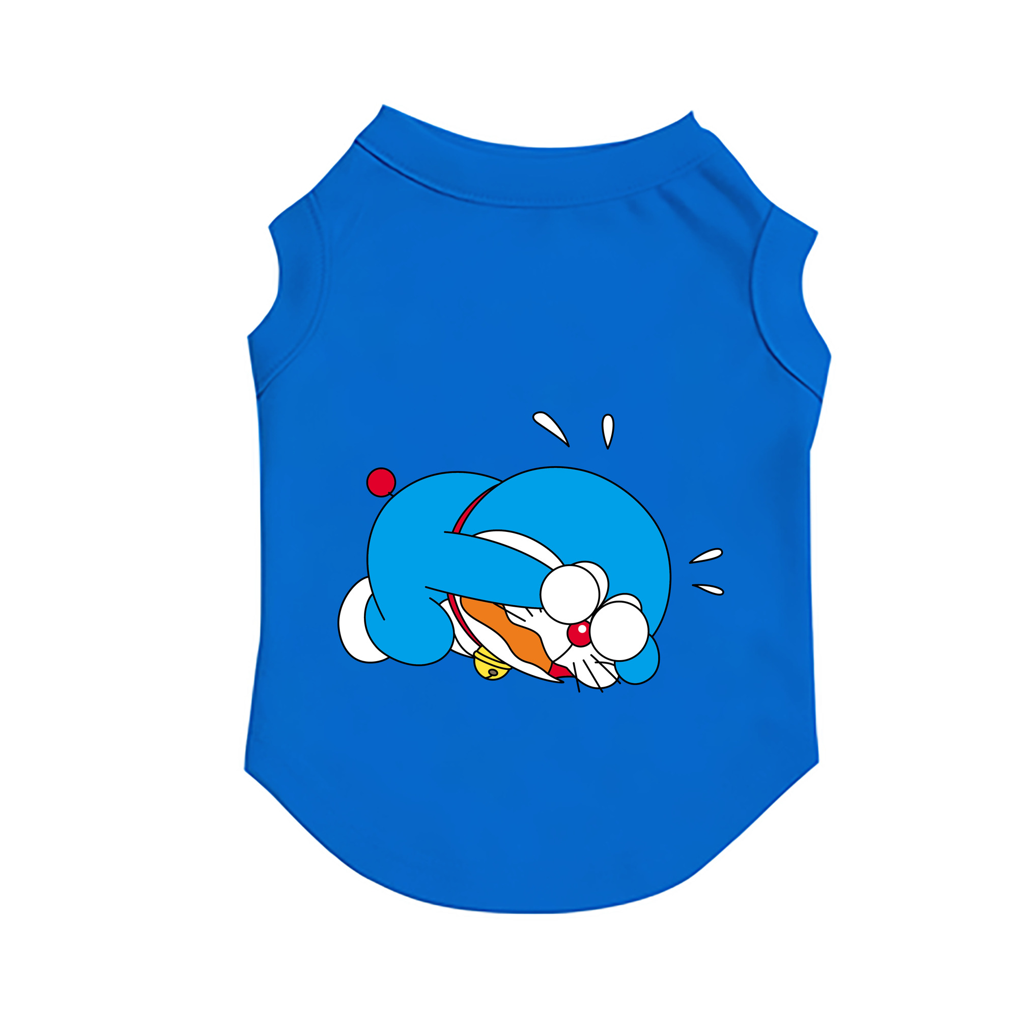 （画像用） ドラえもん Doraemon ペット用ベスト