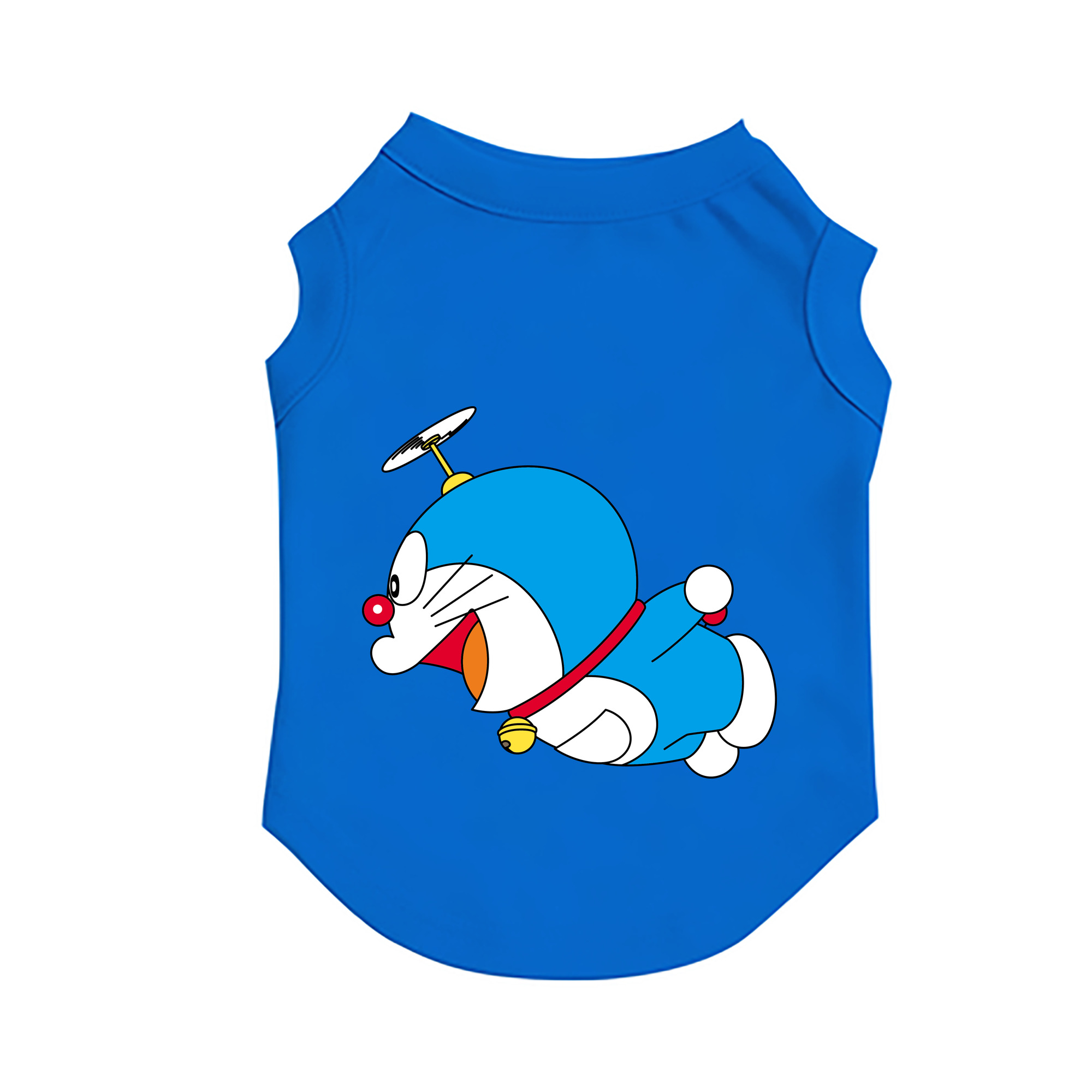 （画像用） ドラえもん Doraemon ペット用ベスト
