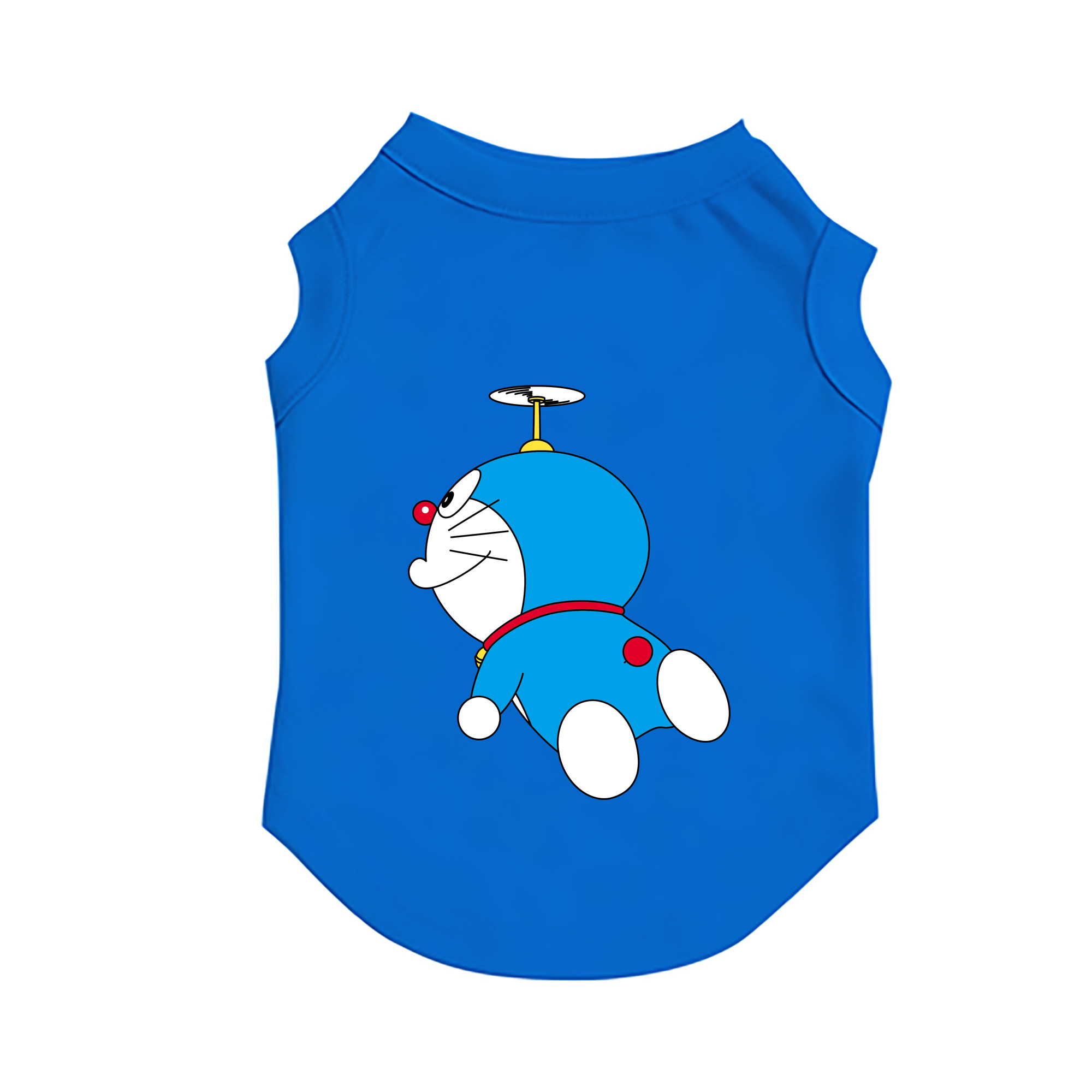 （画像用） ドラえもん Doraemon ペット用ベスト