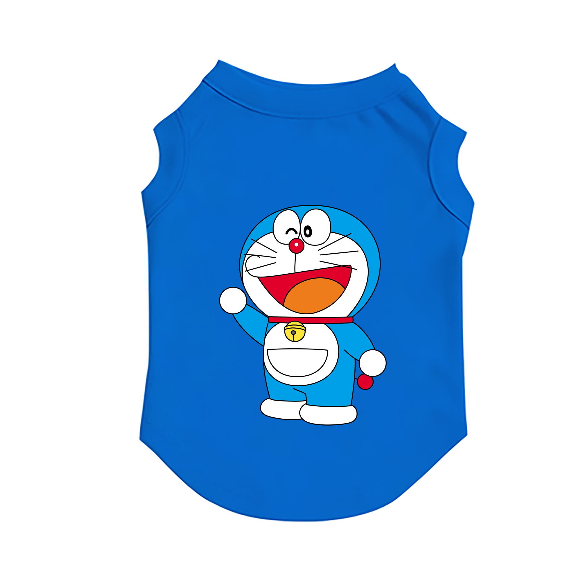 （画像用） ドラえもん Doraemon ペット用ベスト