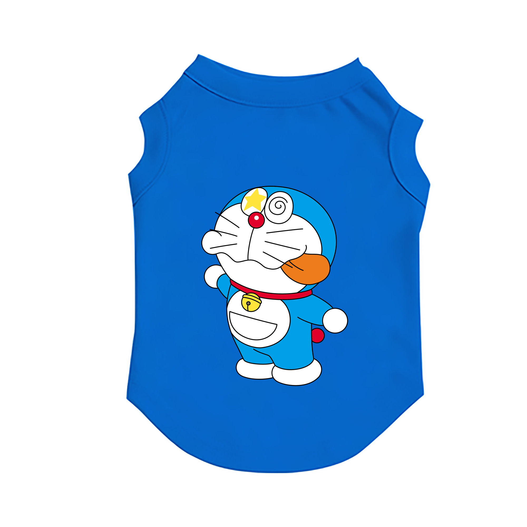 （画像用） ドラえもん Doraemon ペット用ベスト