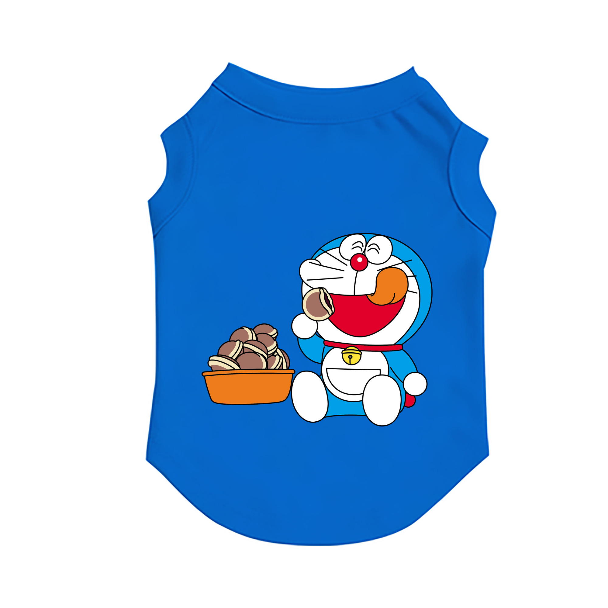 （画像用） ドラえもん Doraemon ペット用ベスト