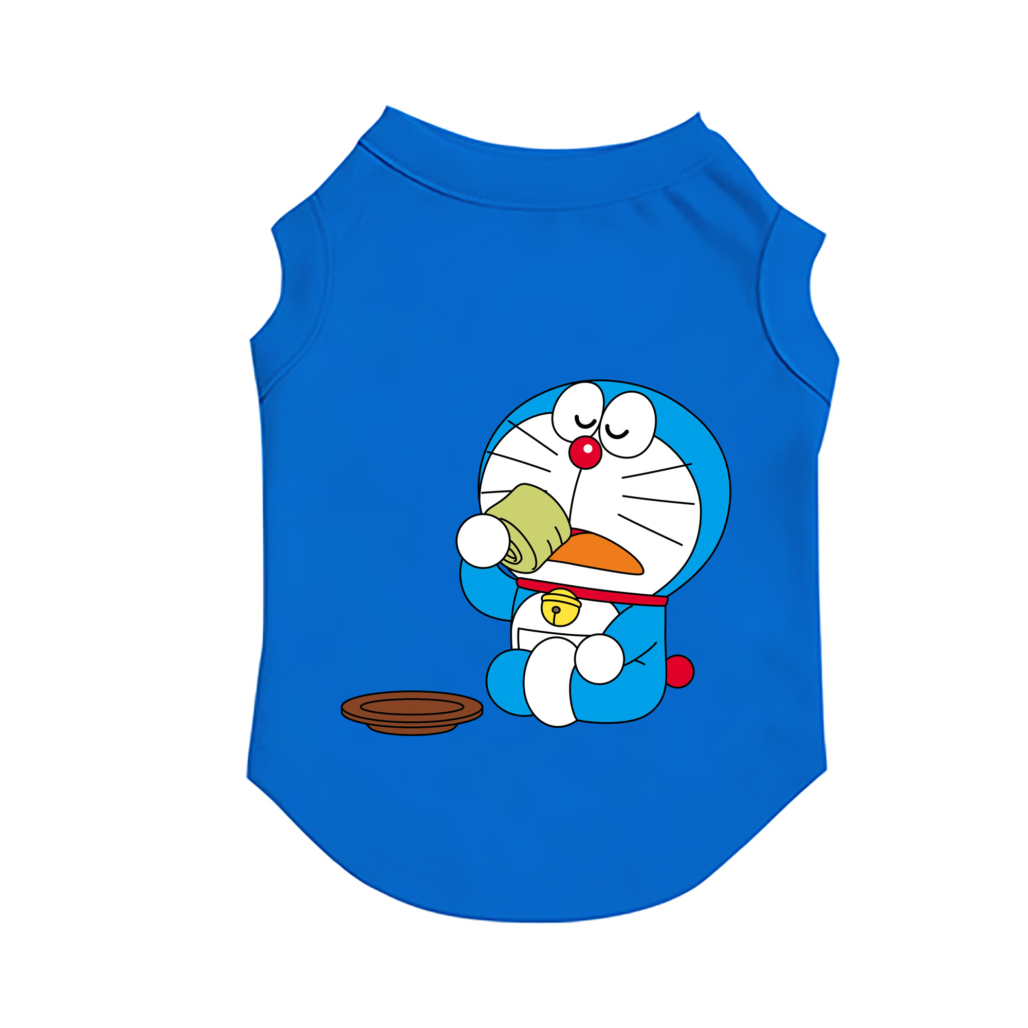 （画像用） ドラえもん Doraemon ペット用ベスト