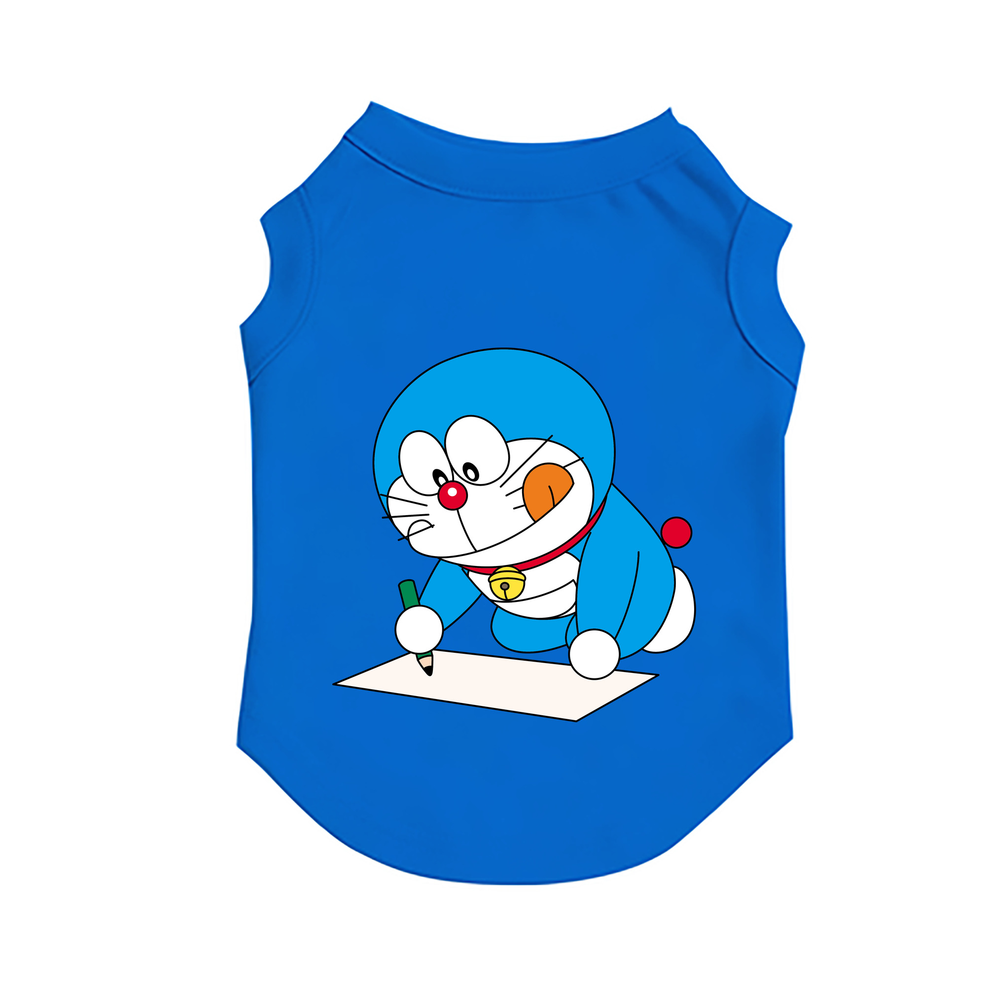 （画像用） ドラえもん Doraemon ペット用ベスト