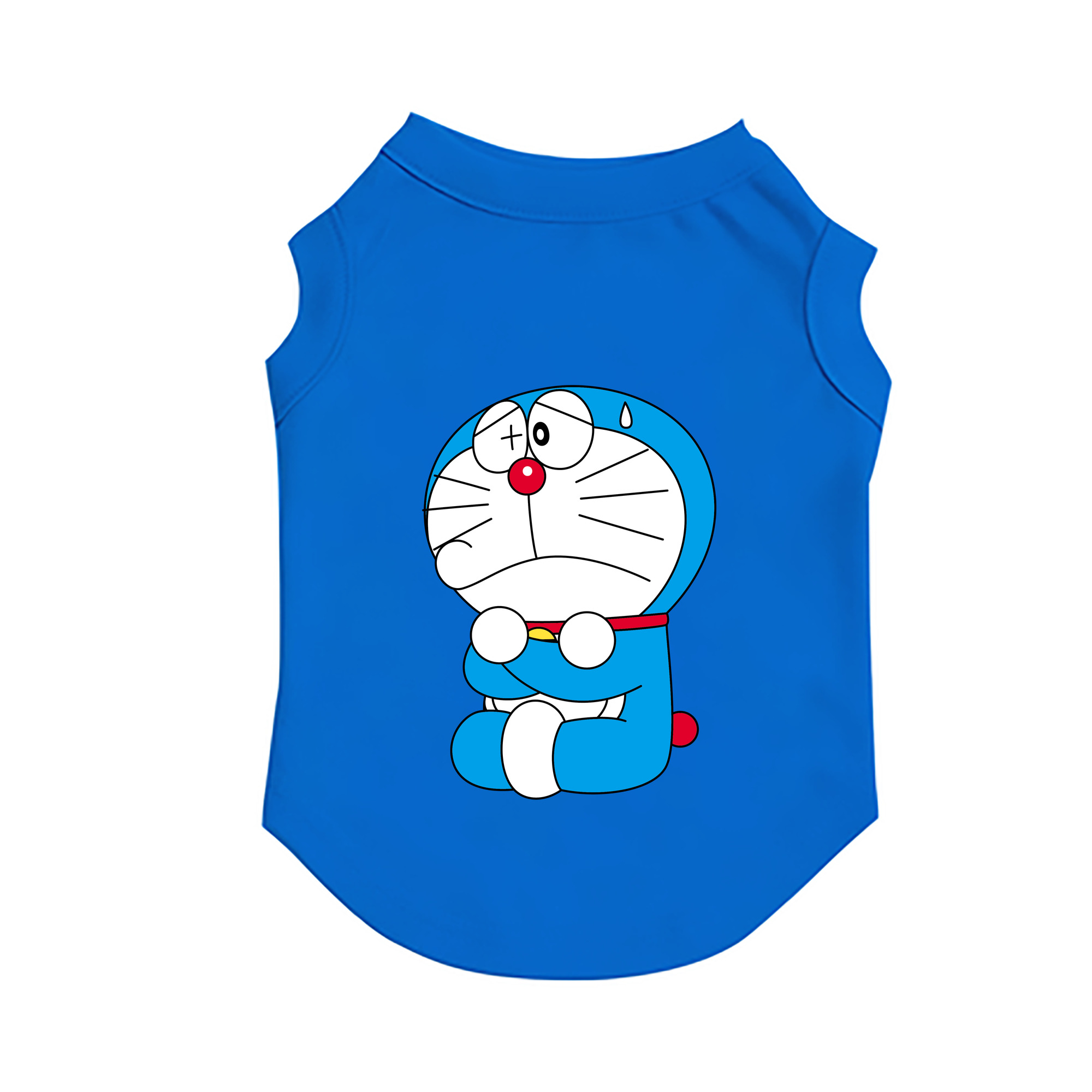 （画像用） ドラえもん Doraemon ペット用ベスト