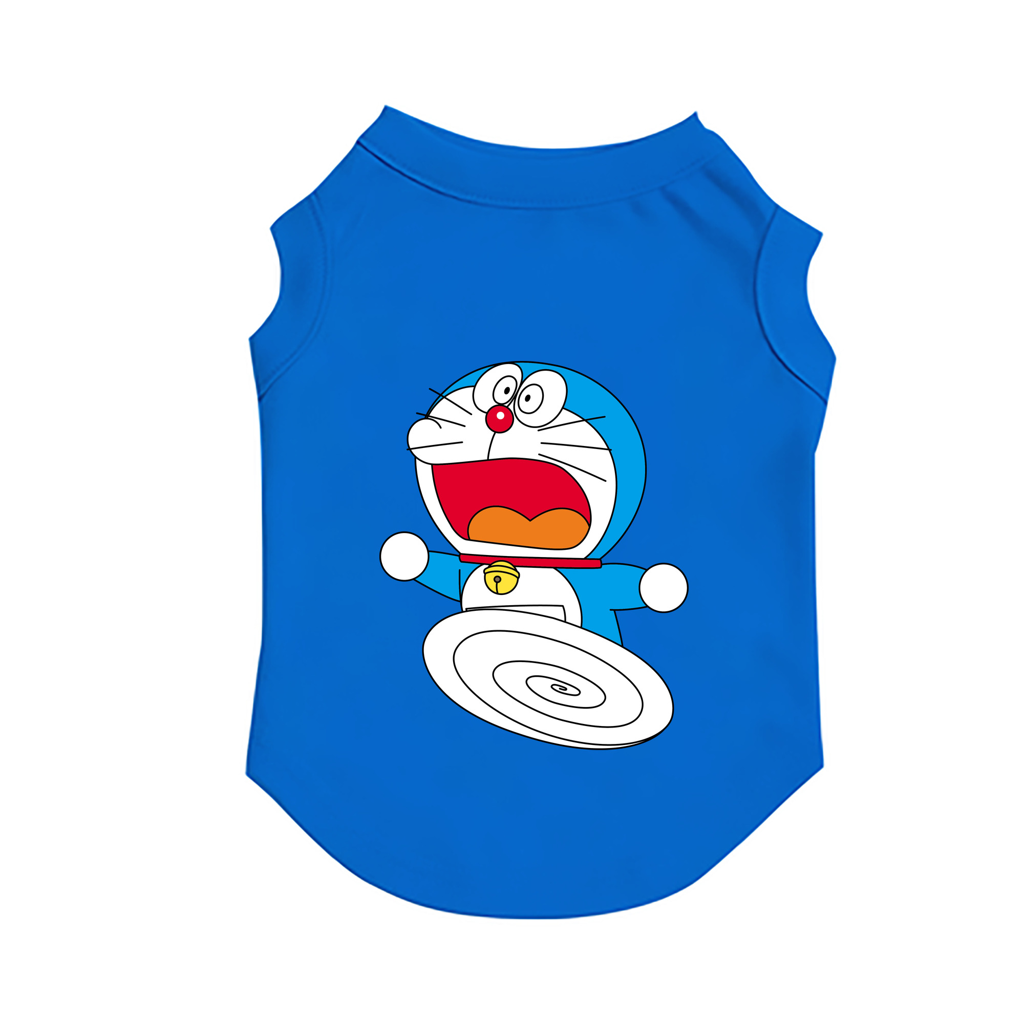 （画像用） ドラえもん Doraemon ペット用ベスト