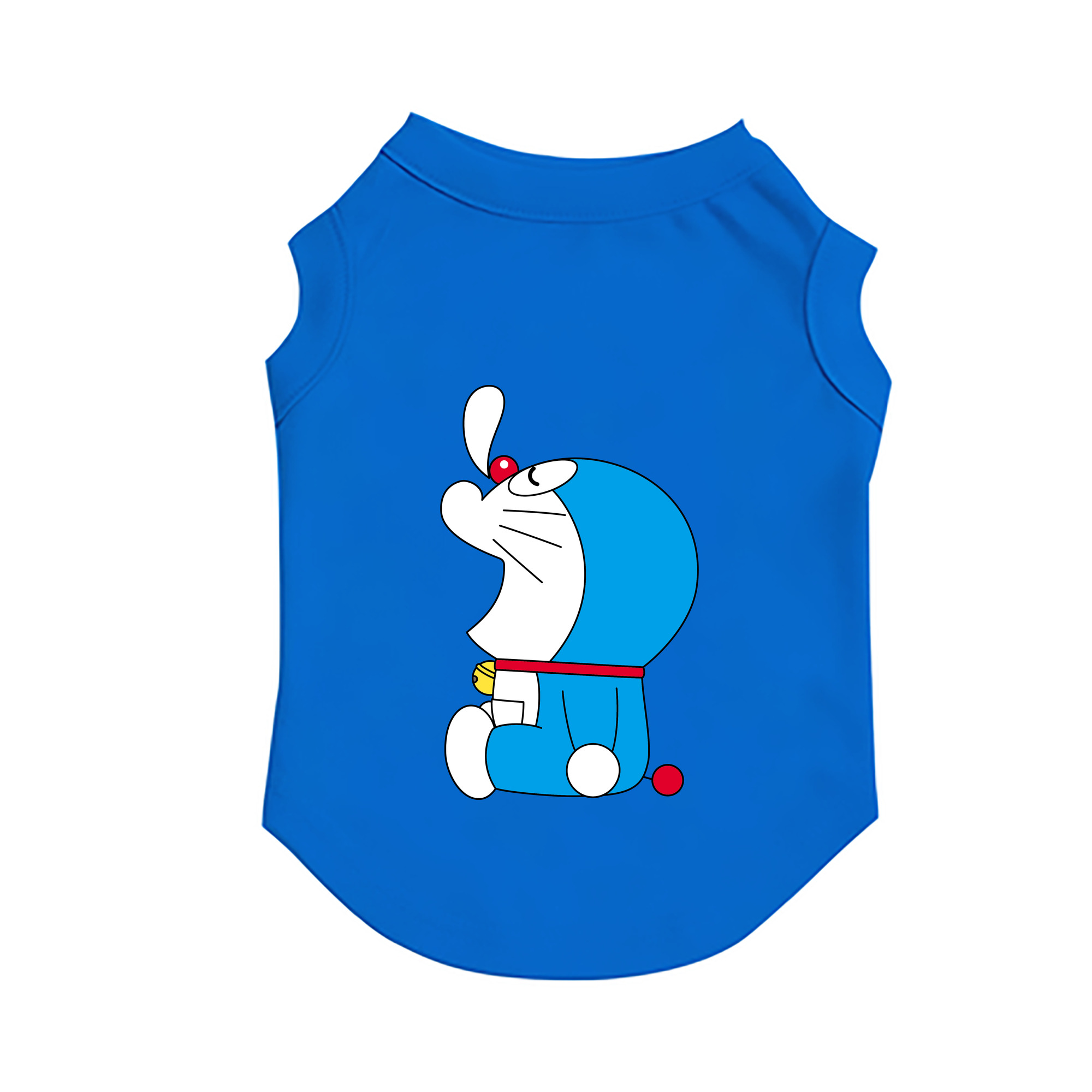 （画像用） ドラえもん Doraemon ペット用ベスト