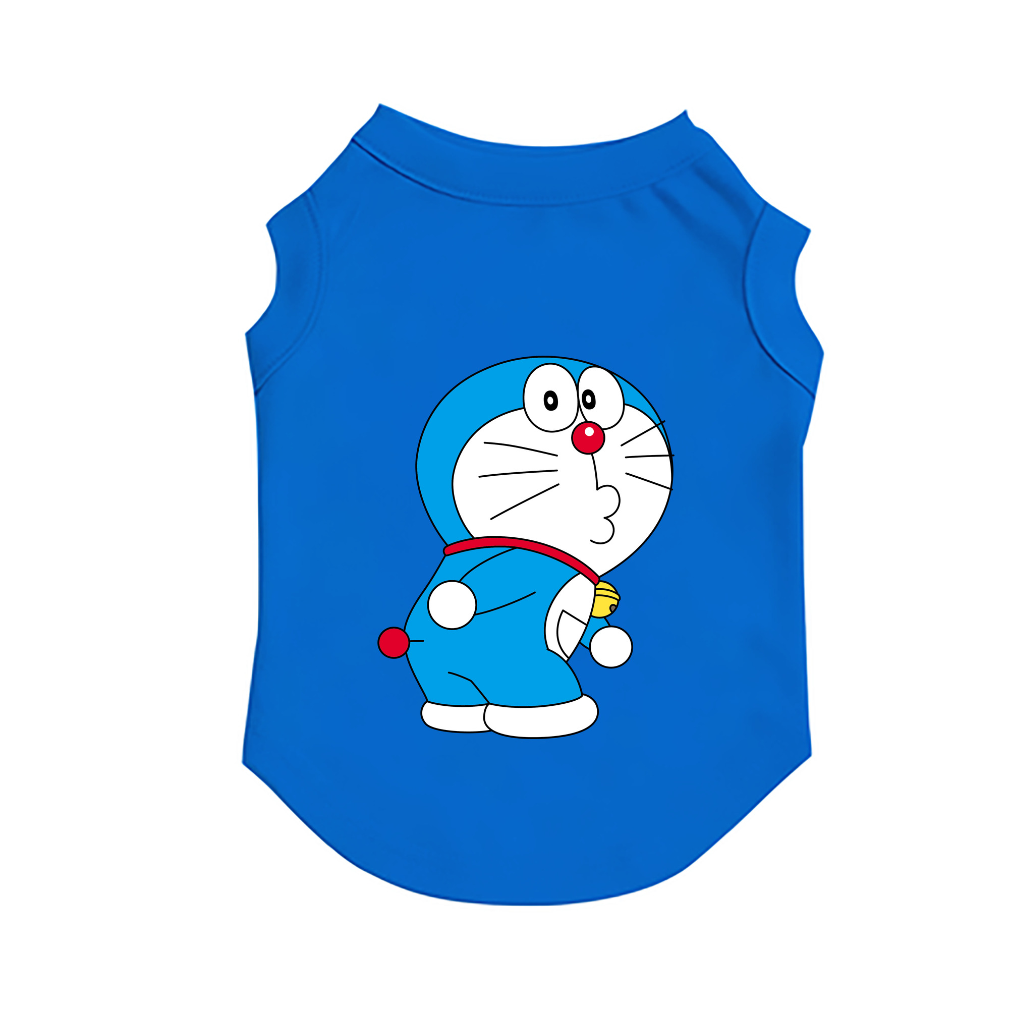 （画像用） ドラえもん Doraemon ペット用ベスト