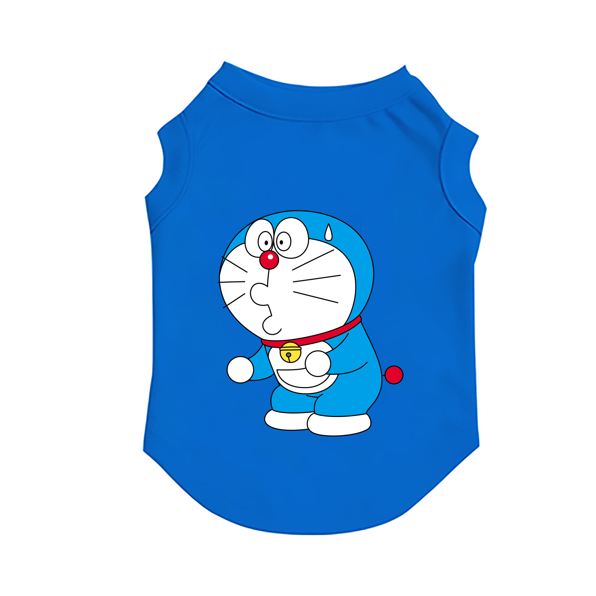 （画像用） ドラえもん Doraemon ペット用ベスト