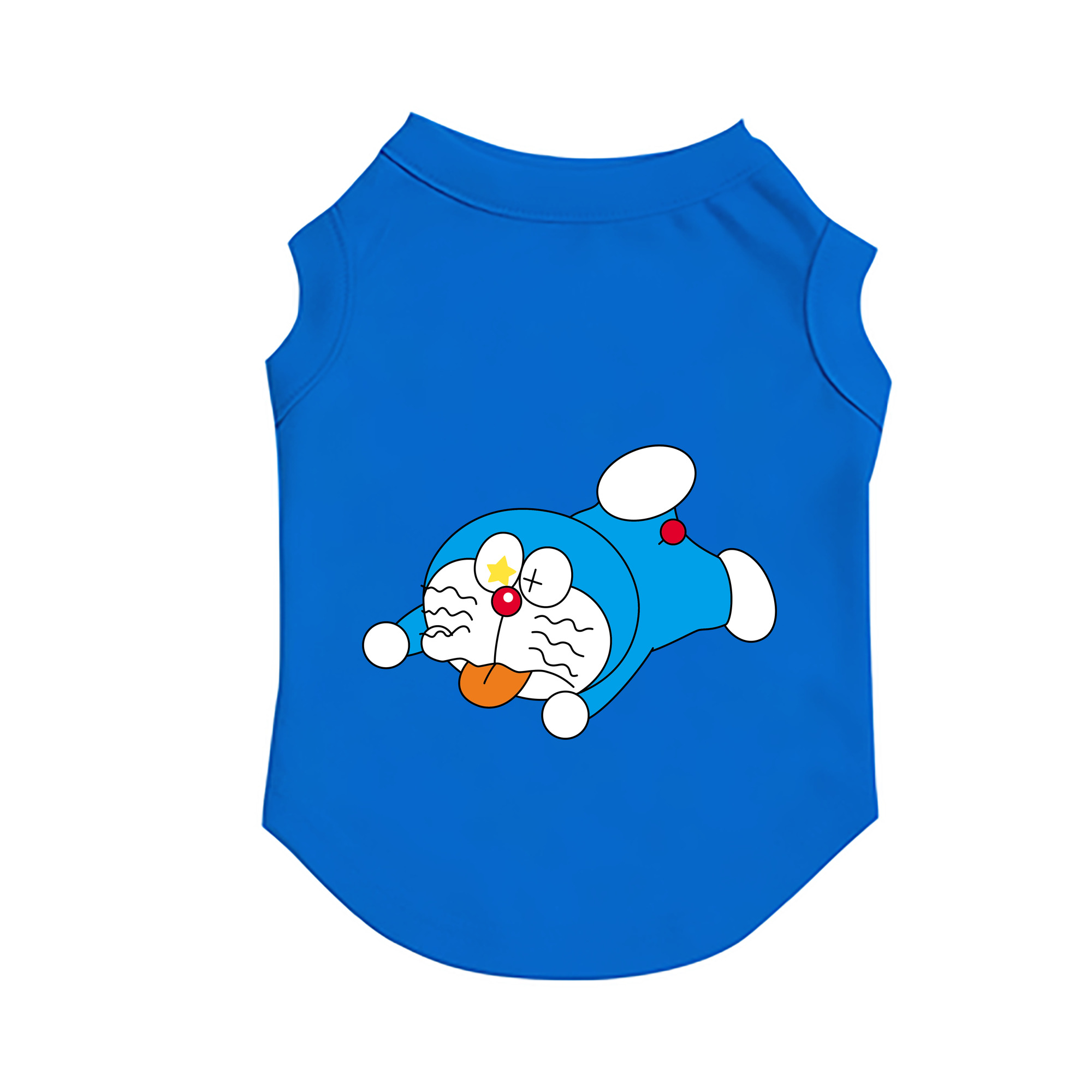 （画像用） ドラえもん Doraemon ペット用ベスト