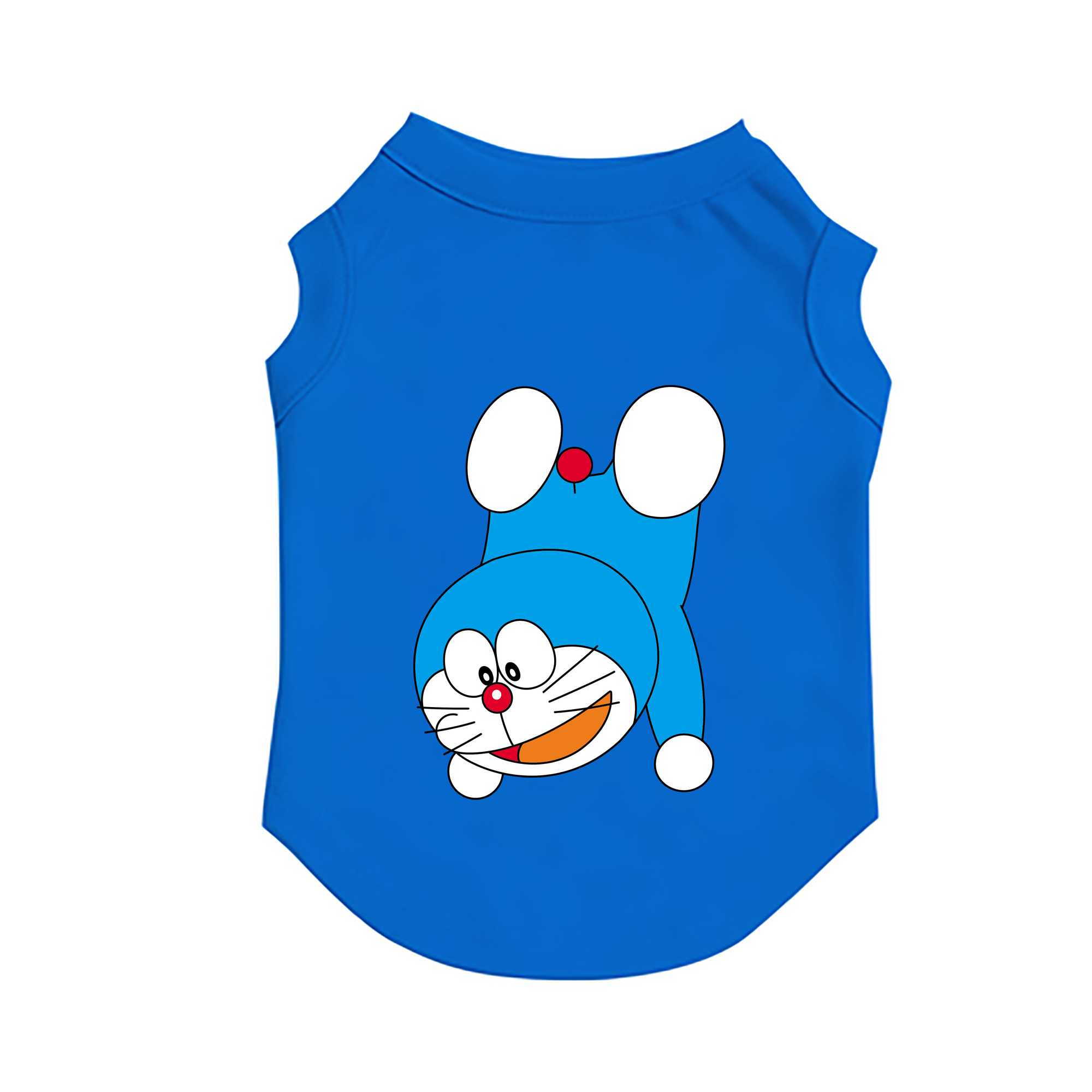 （画像用） ドラえもん Doraemon ペット用ベスト