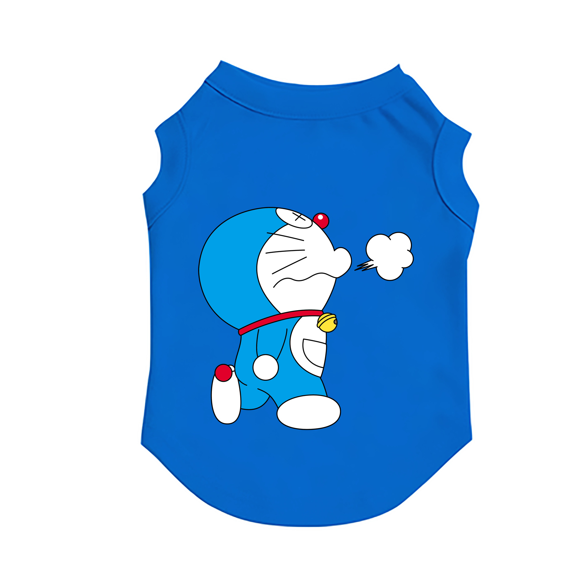 （画像用） ドラえもん Doraemon ペット用ベスト