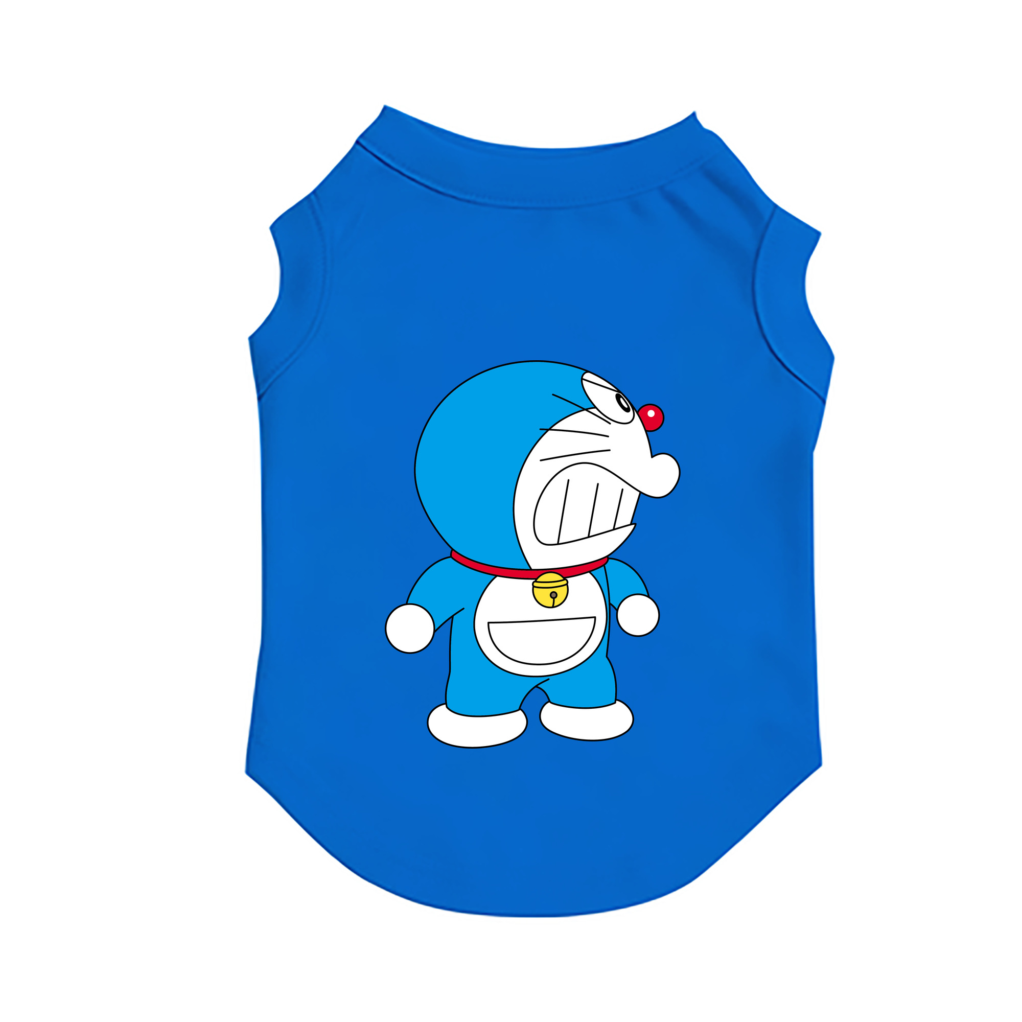 （画像用） ドラえもん Doraemon ペット用ベスト