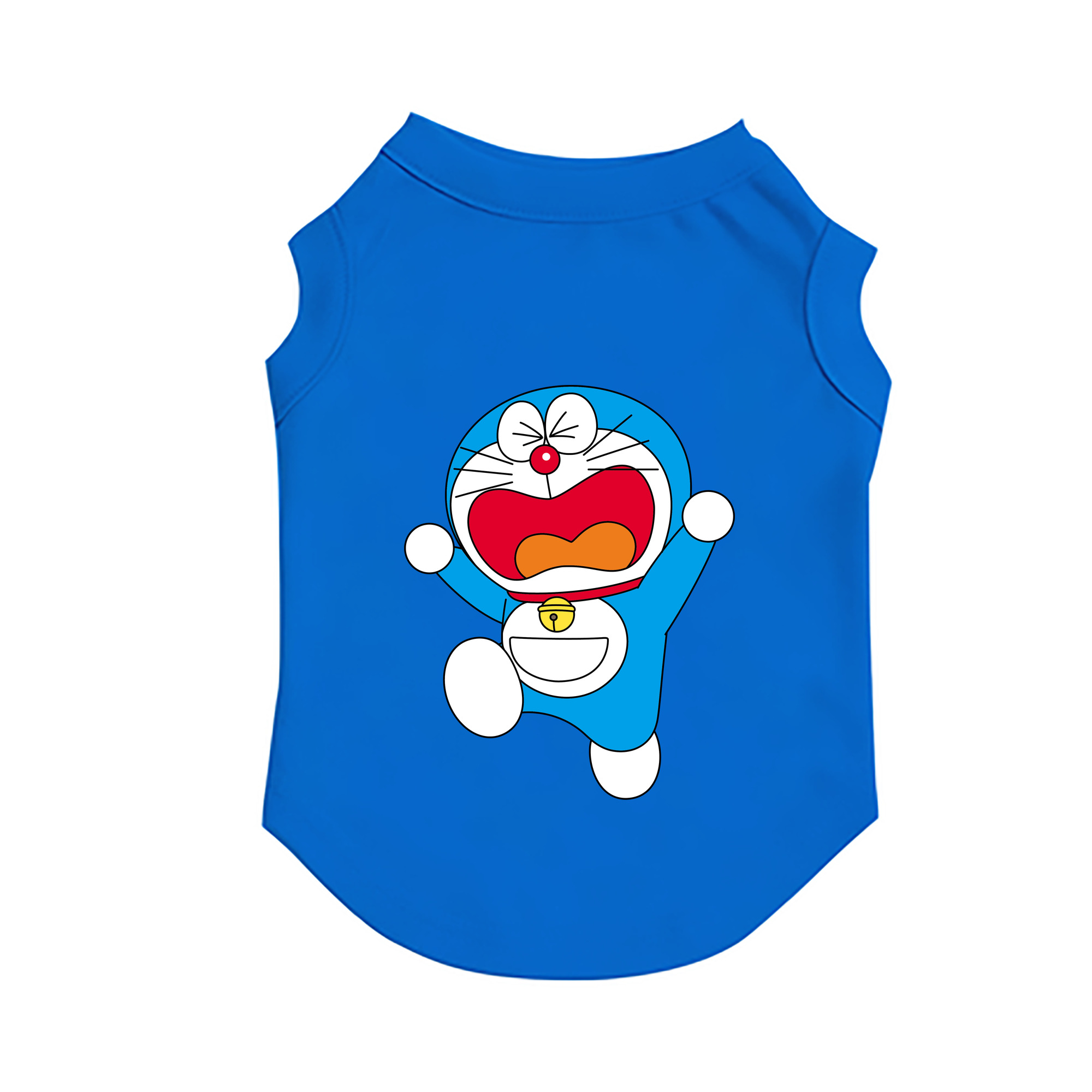 （画像用） ドラえもん Doraemon ペット用ベスト