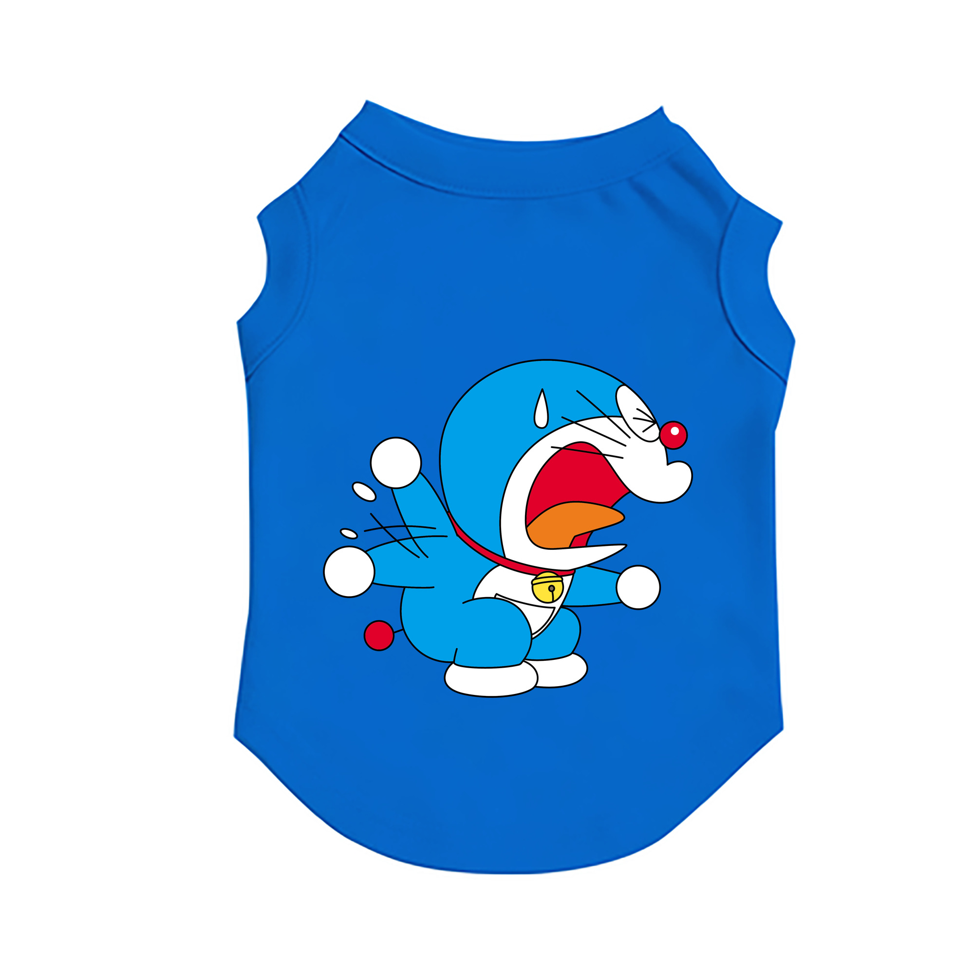 （画像用） ドラえもん Doraemon ペット用ベスト