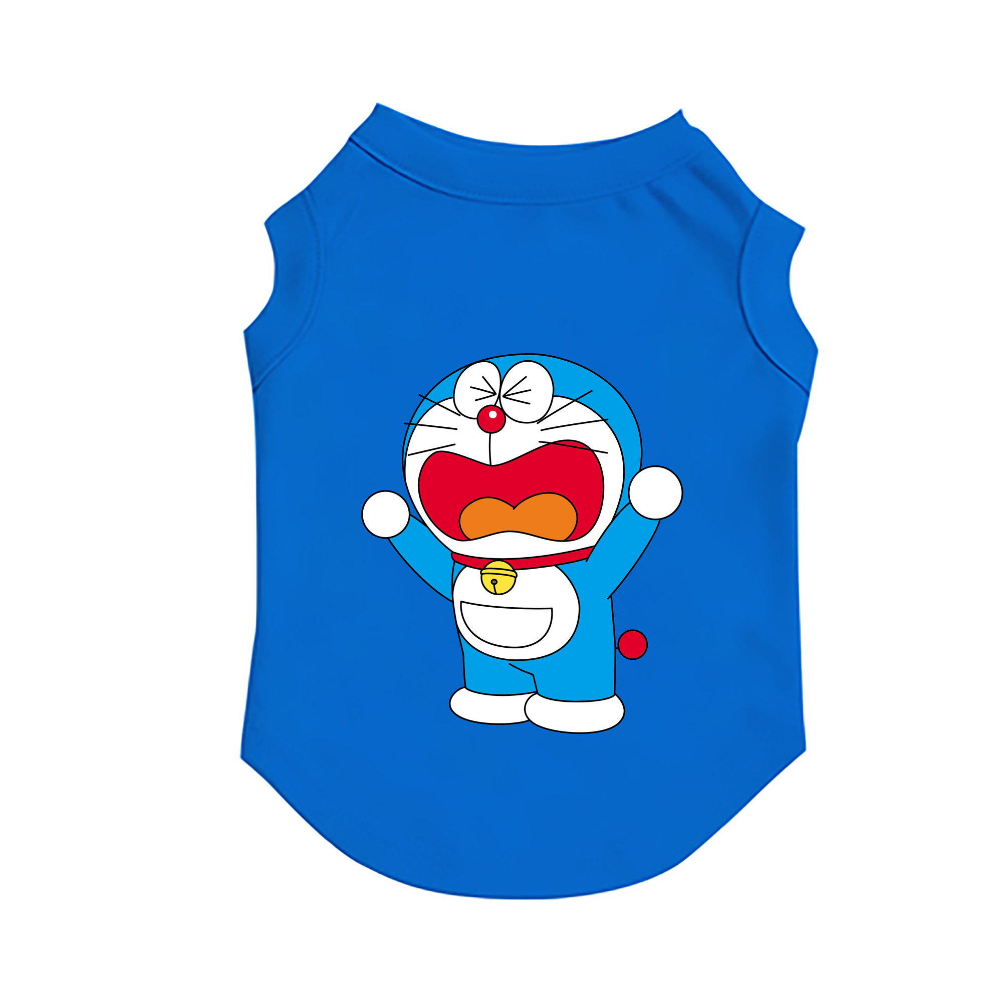 （画像用） ドラえもん Doraemon ペット用ベスト