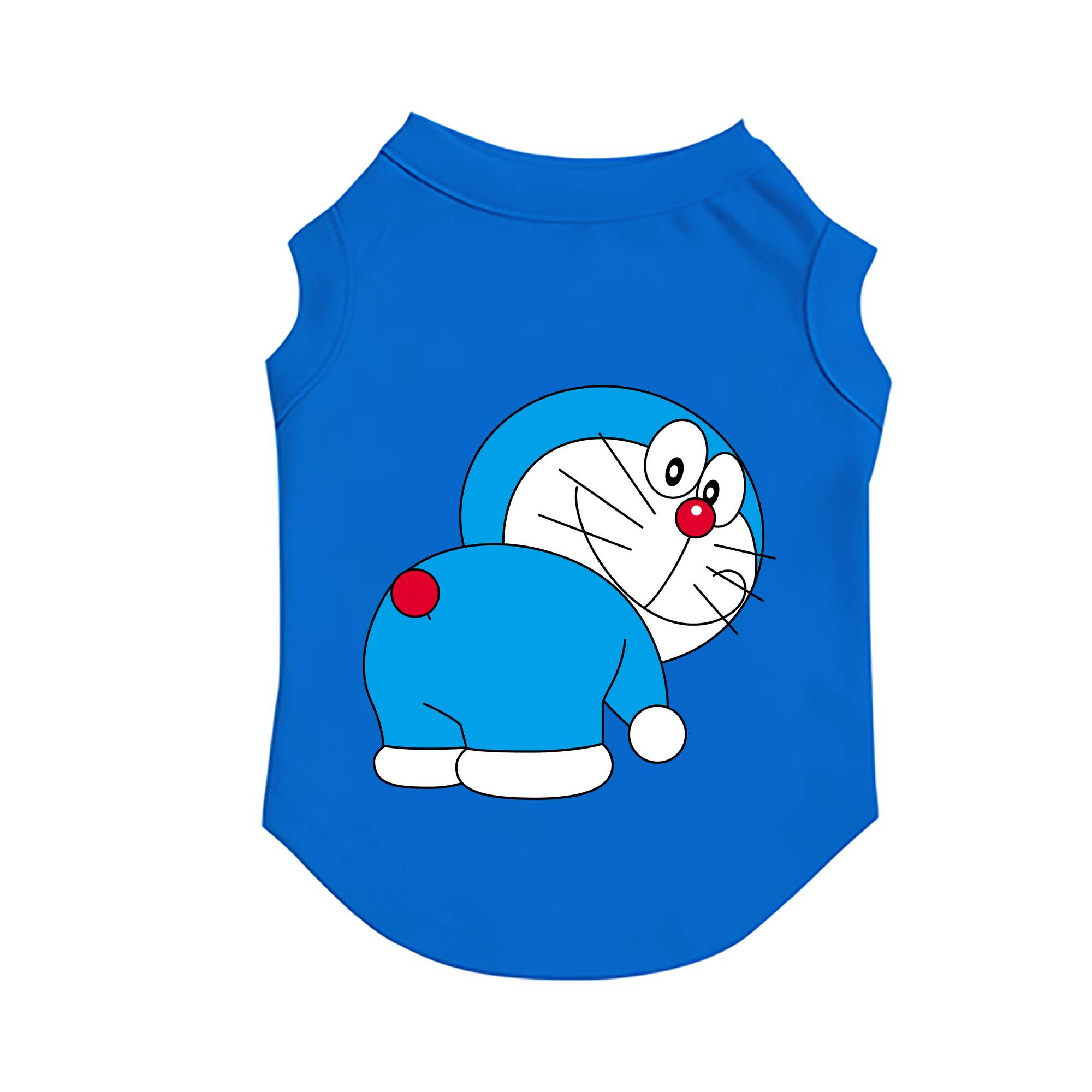 （画像用） ドラえもん Doraemon ペット用ベスト