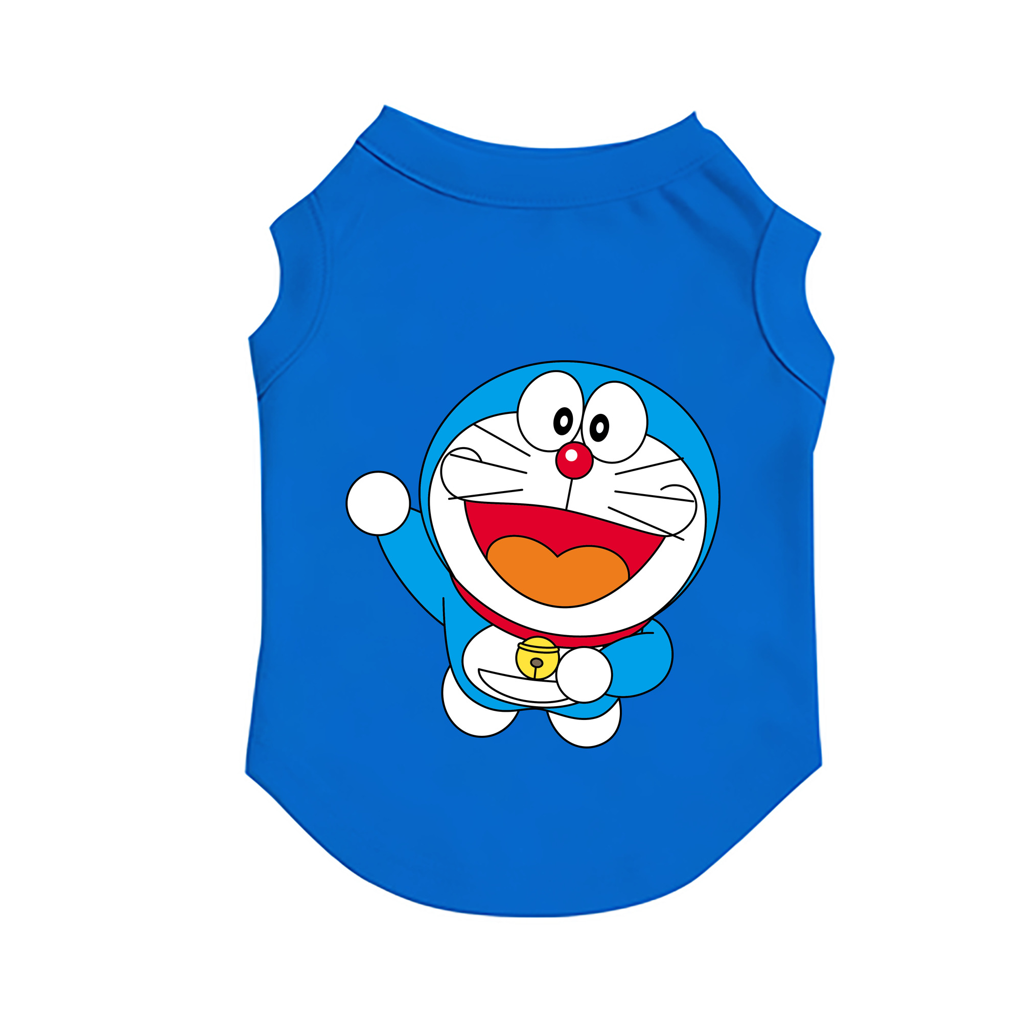 （画像用） ドラえもん Doraemon ペット用ベスト