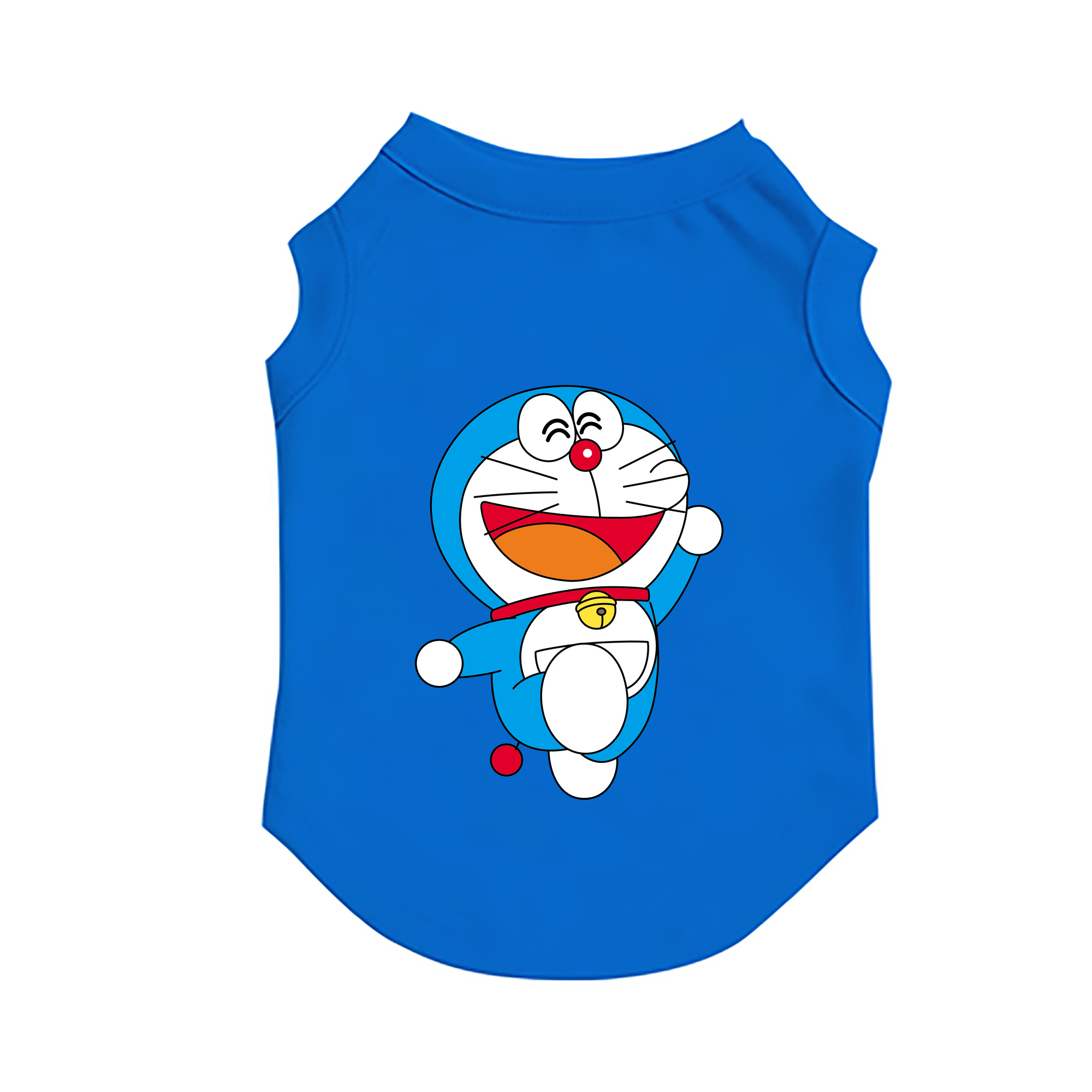 （画像用） ドラえもん Doraemon ペット用ベスト