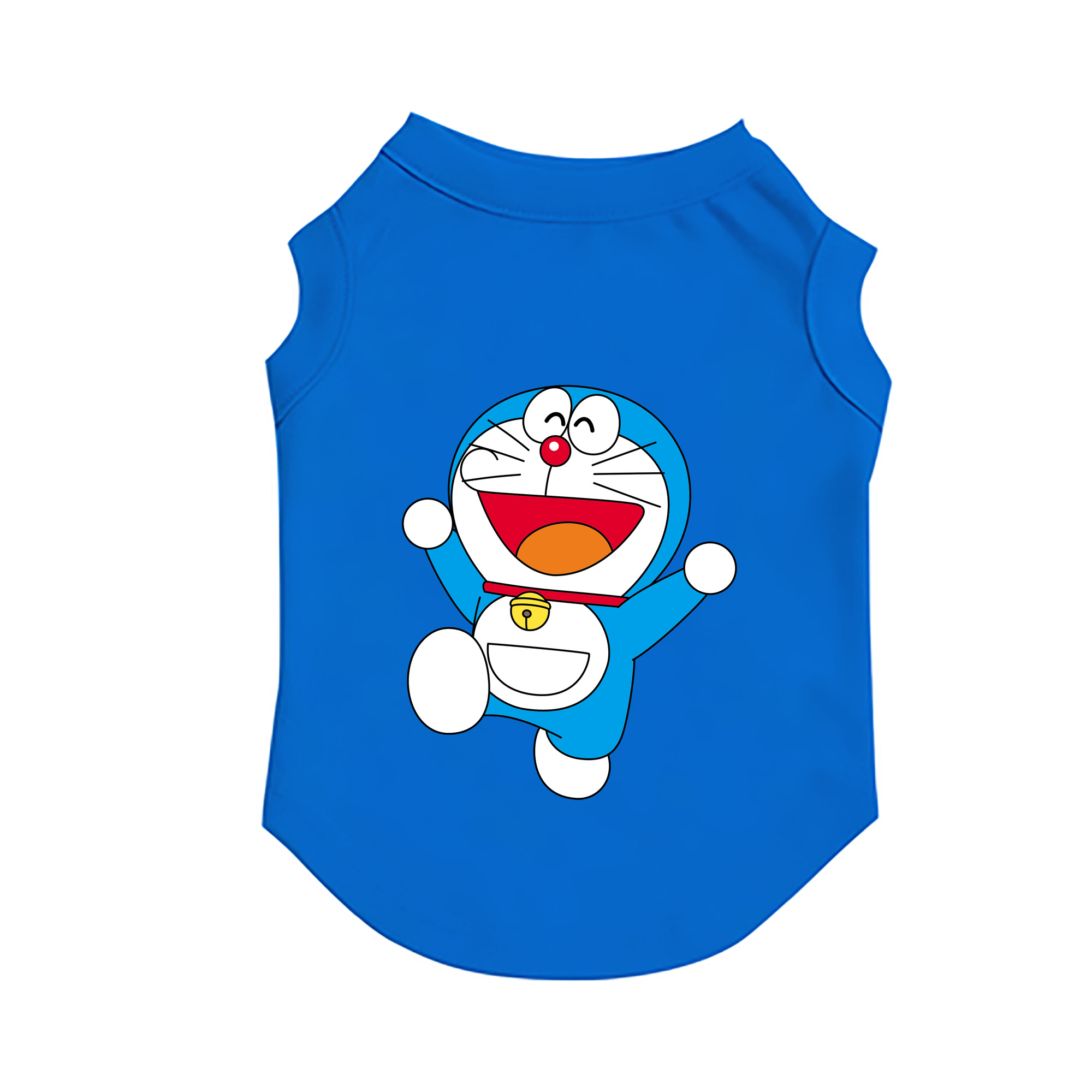 （画像用） ドラえもん Doraemon ペット用ベスト