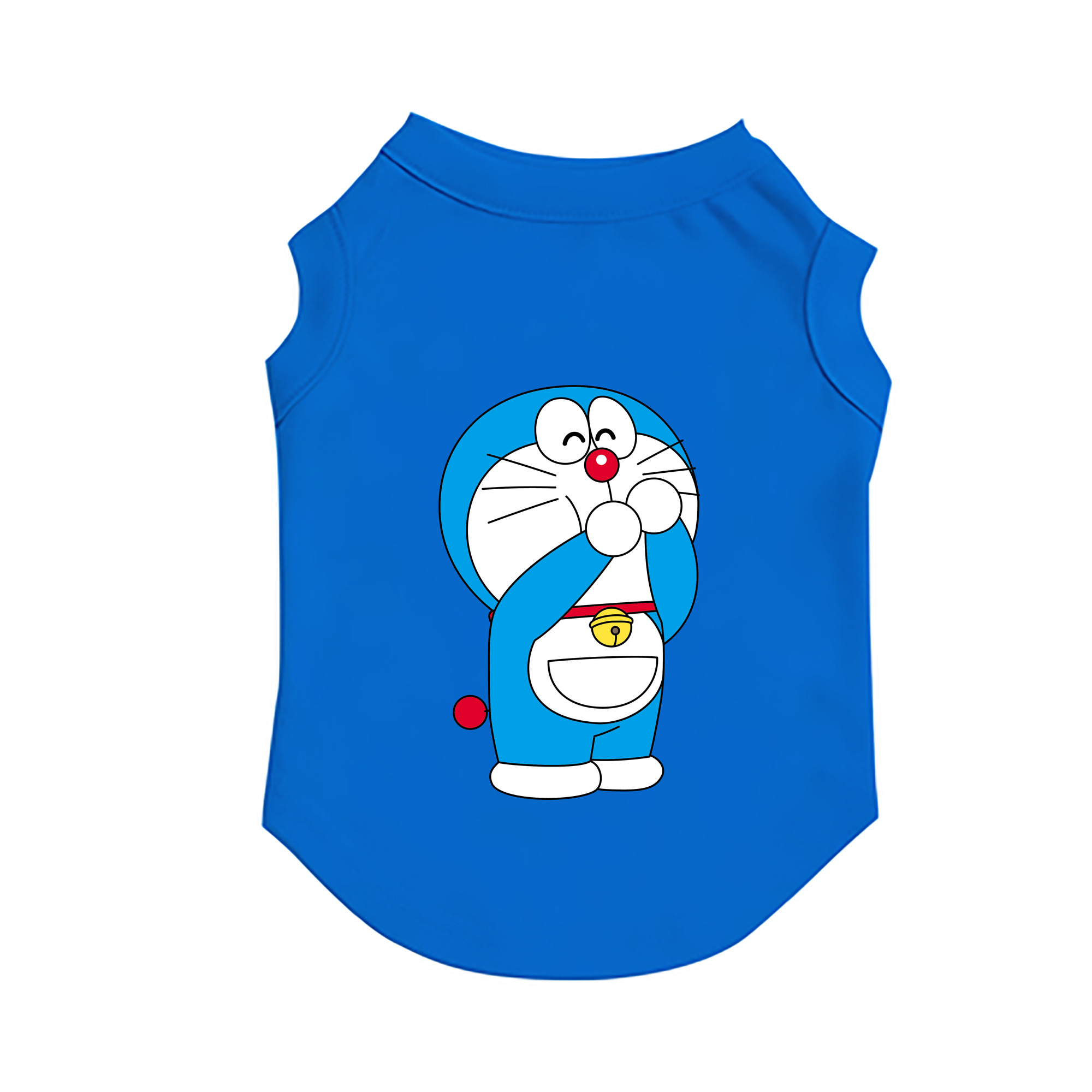 （画像用） ドラえもん Doraemon ペット用ベスト