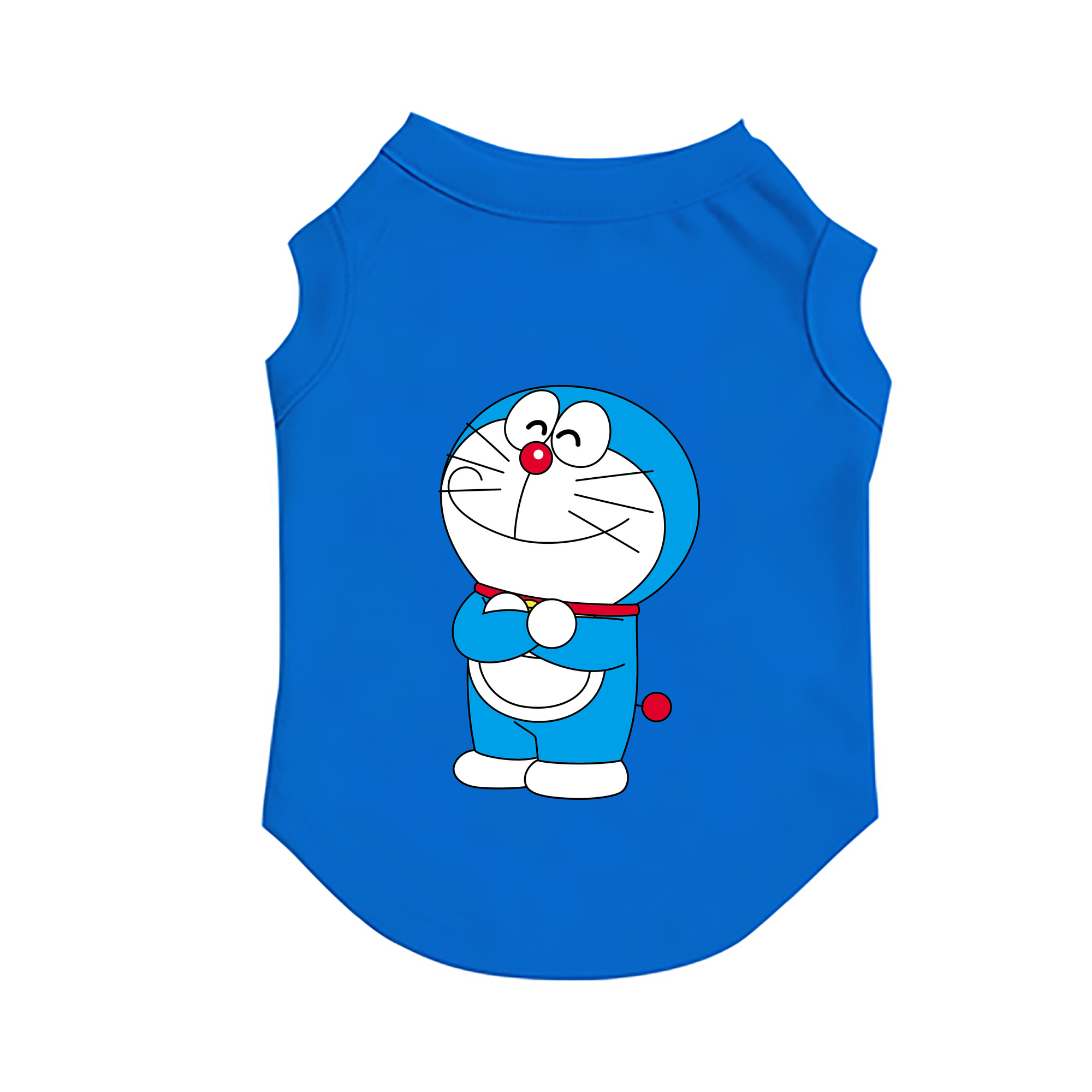 （画像用） ドラえもん Doraemon ペット用ベスト