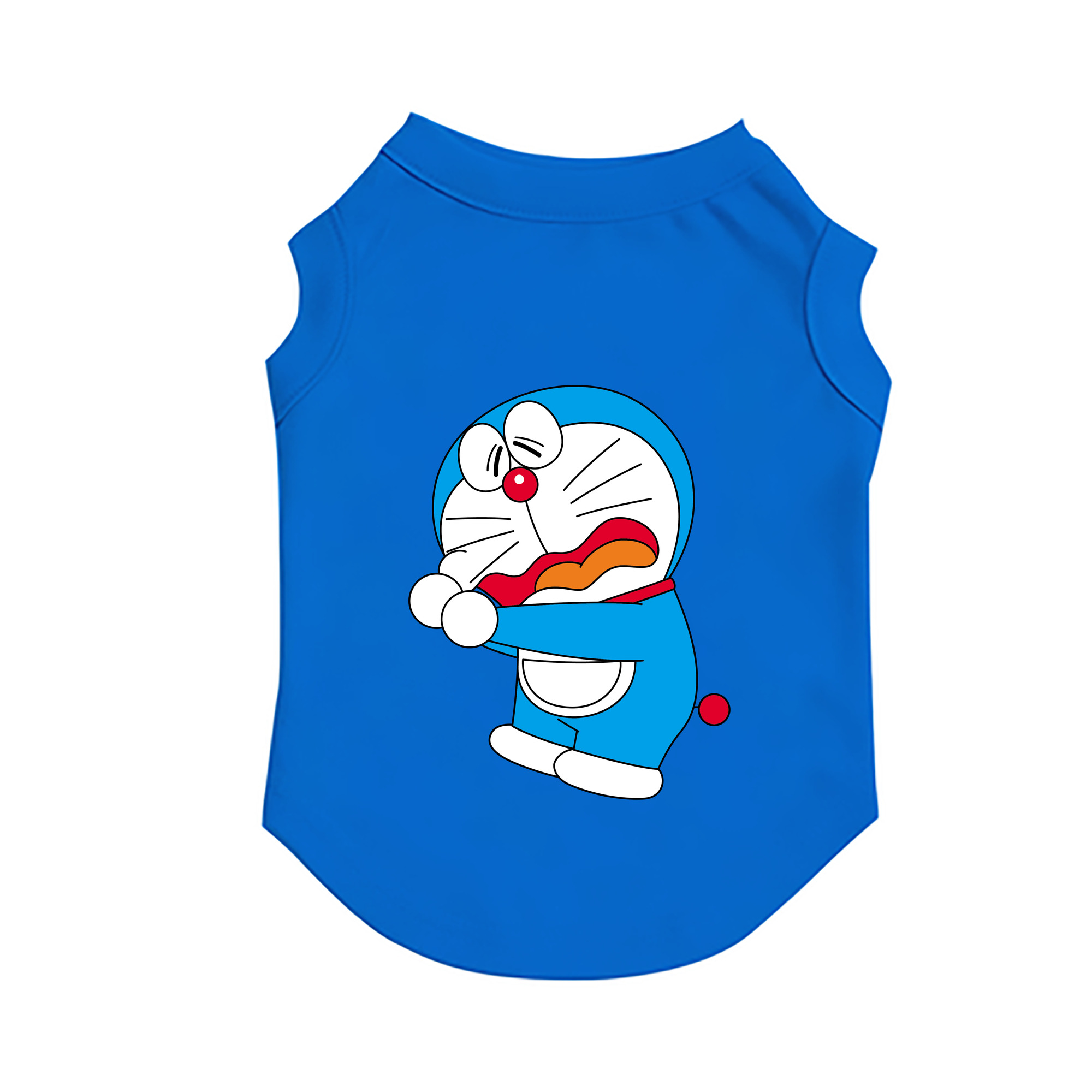 （画像用） ドラえもん Doraemon ペット用ベスト