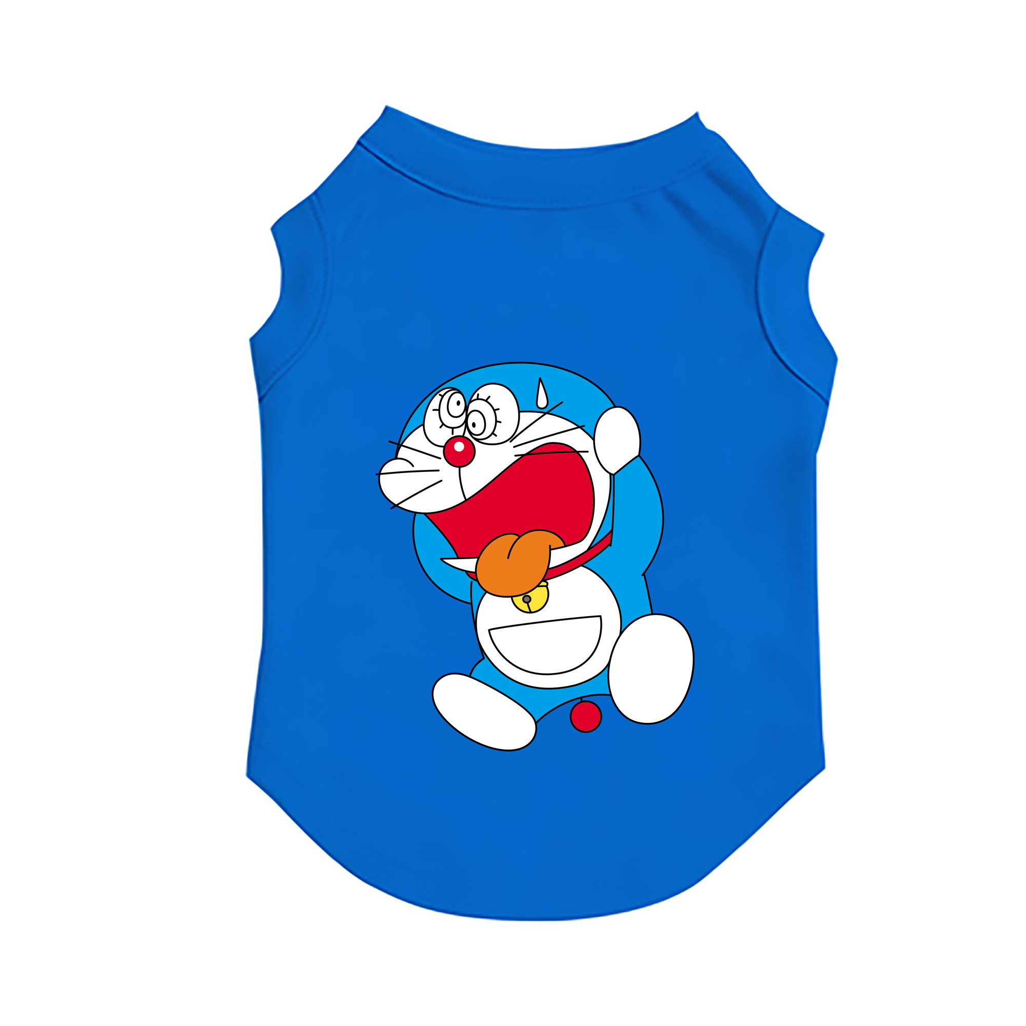 （画像用） ドラえもん Doraemon ペット用ベスト