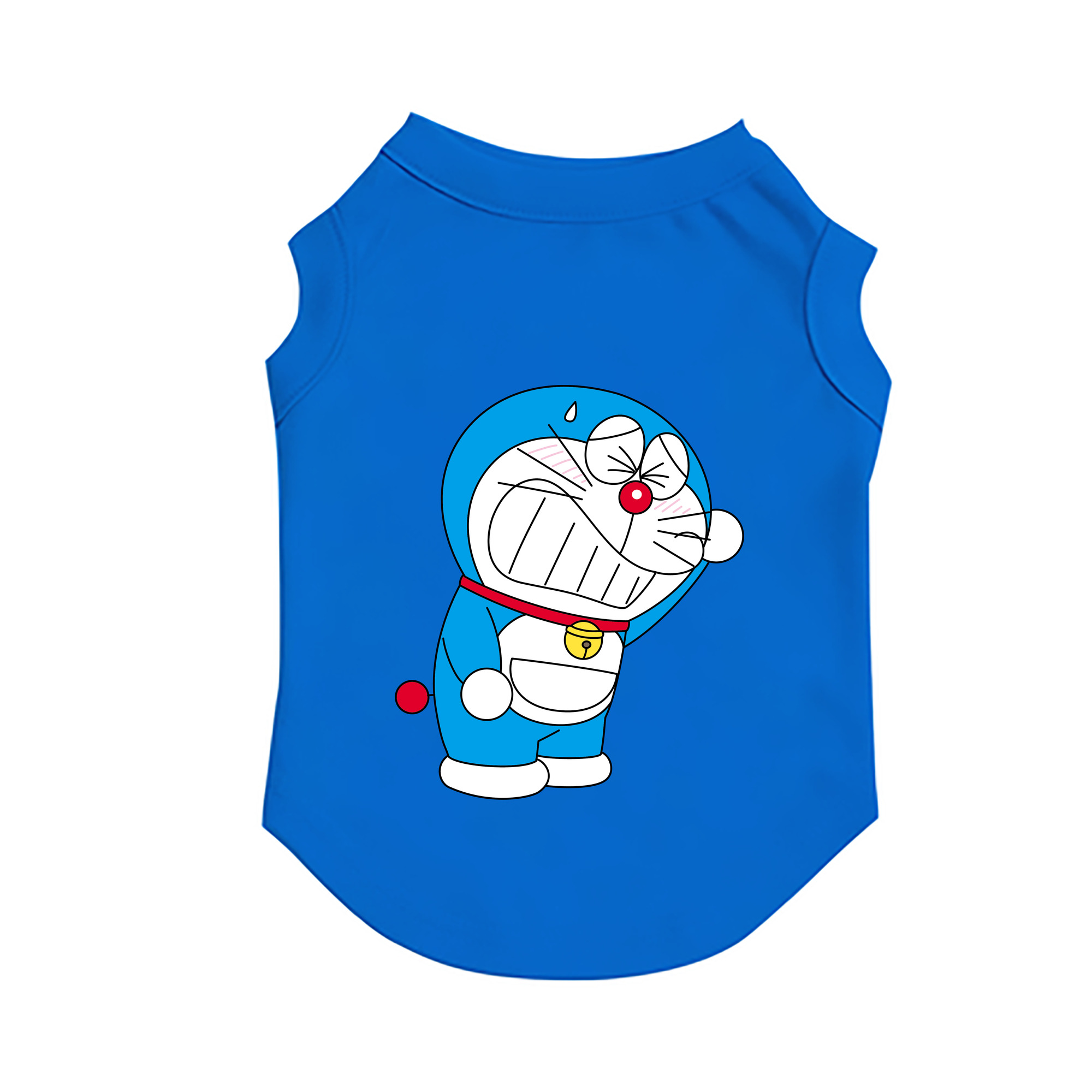 （画像用） ドラえもん Doraemon ペット用ベスト