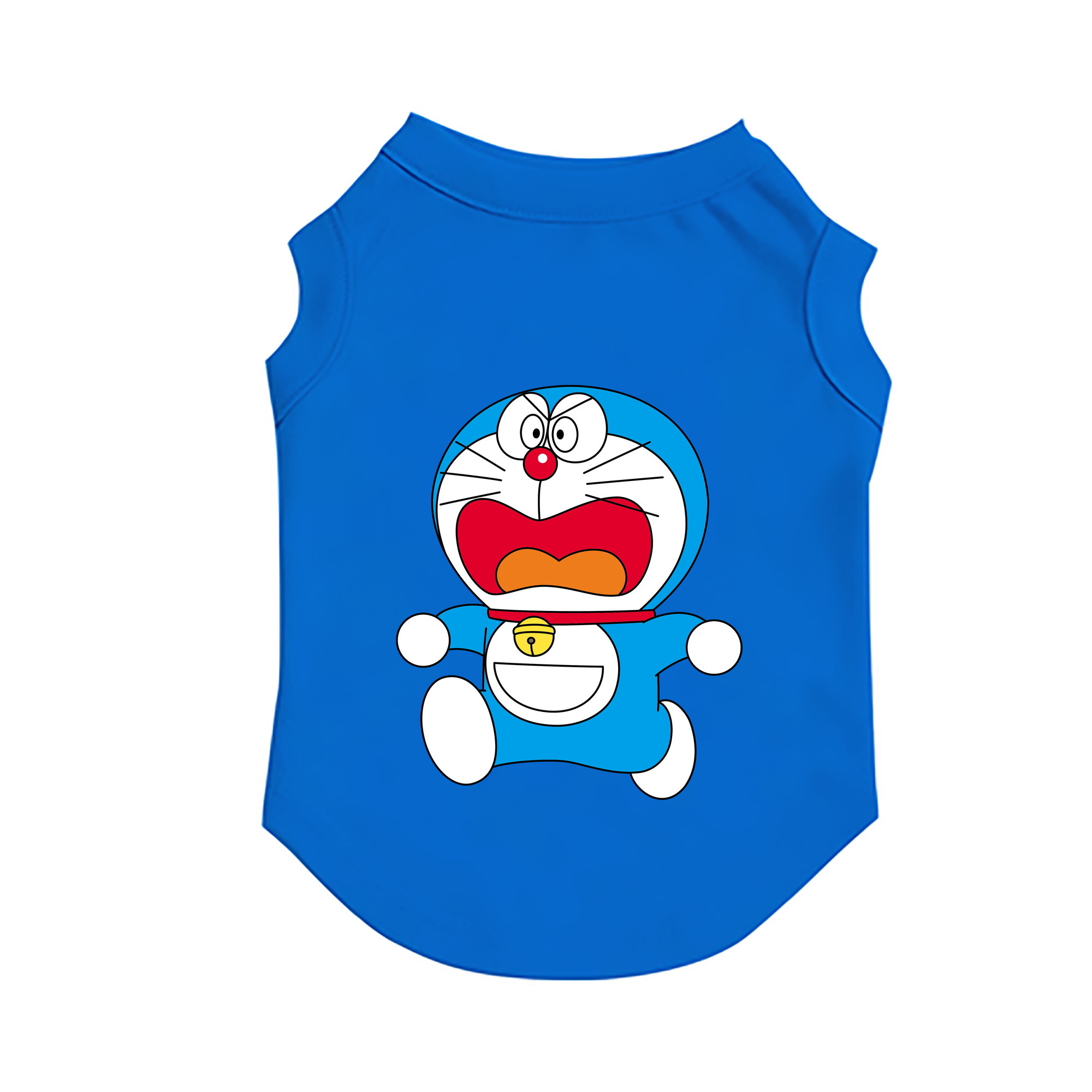（画像用） ドラえもん Doraemon ペット用ベスト