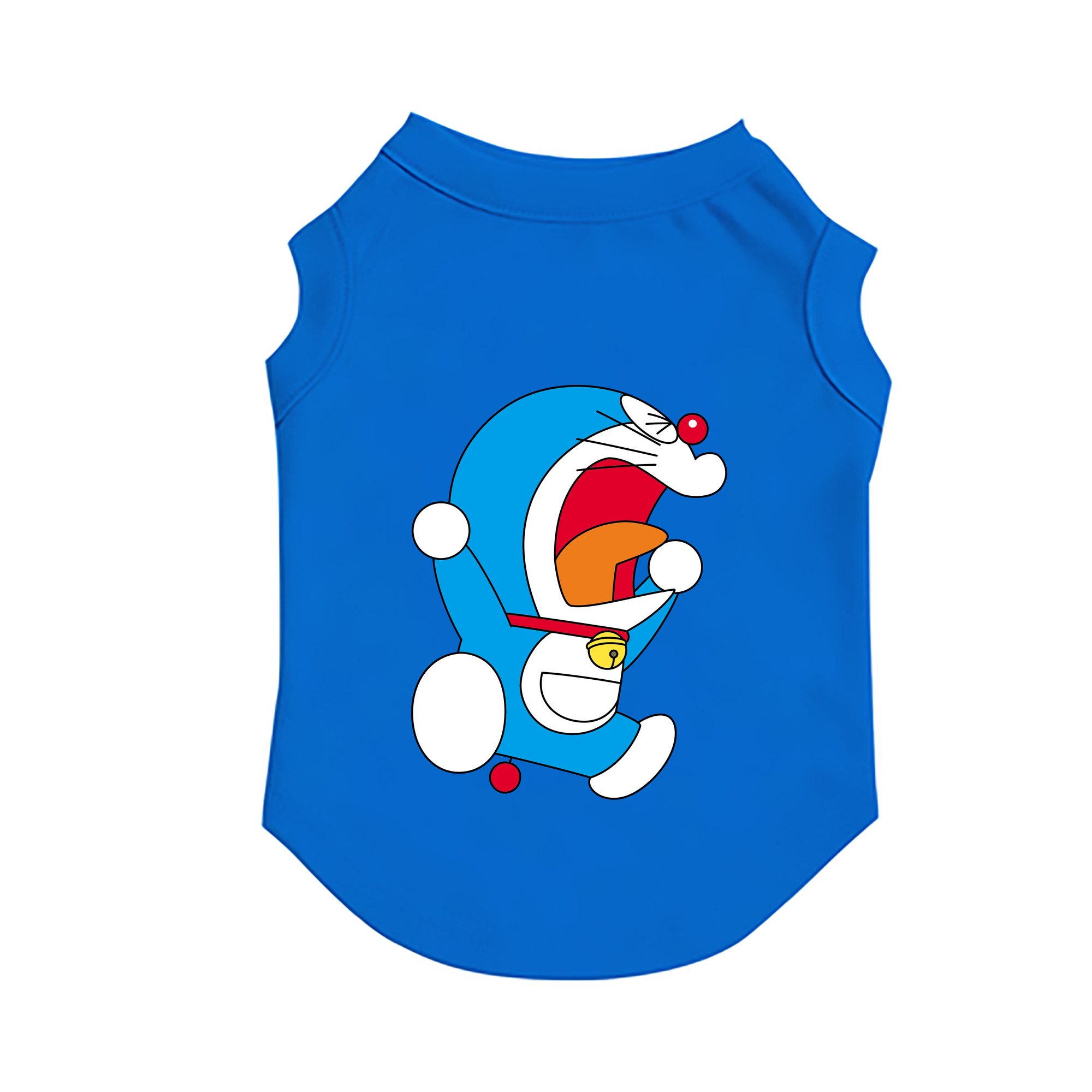 （画像用） ドラえもん Doraemon ペット用ベスト