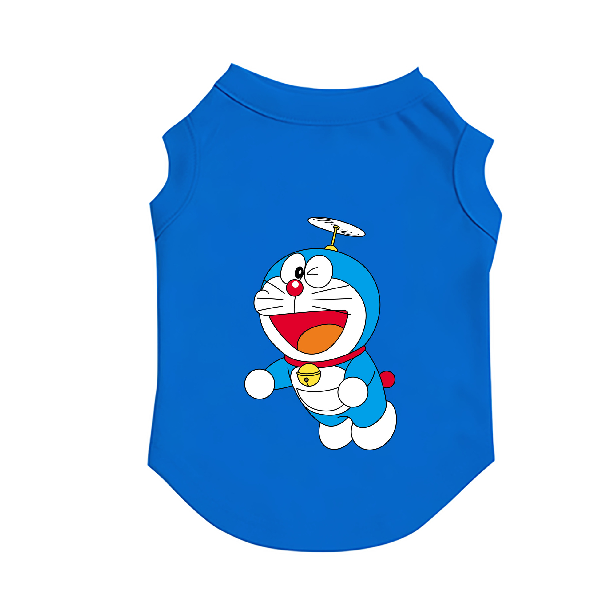 （画像用） ドラえもん Doraemon ペット用ベスト