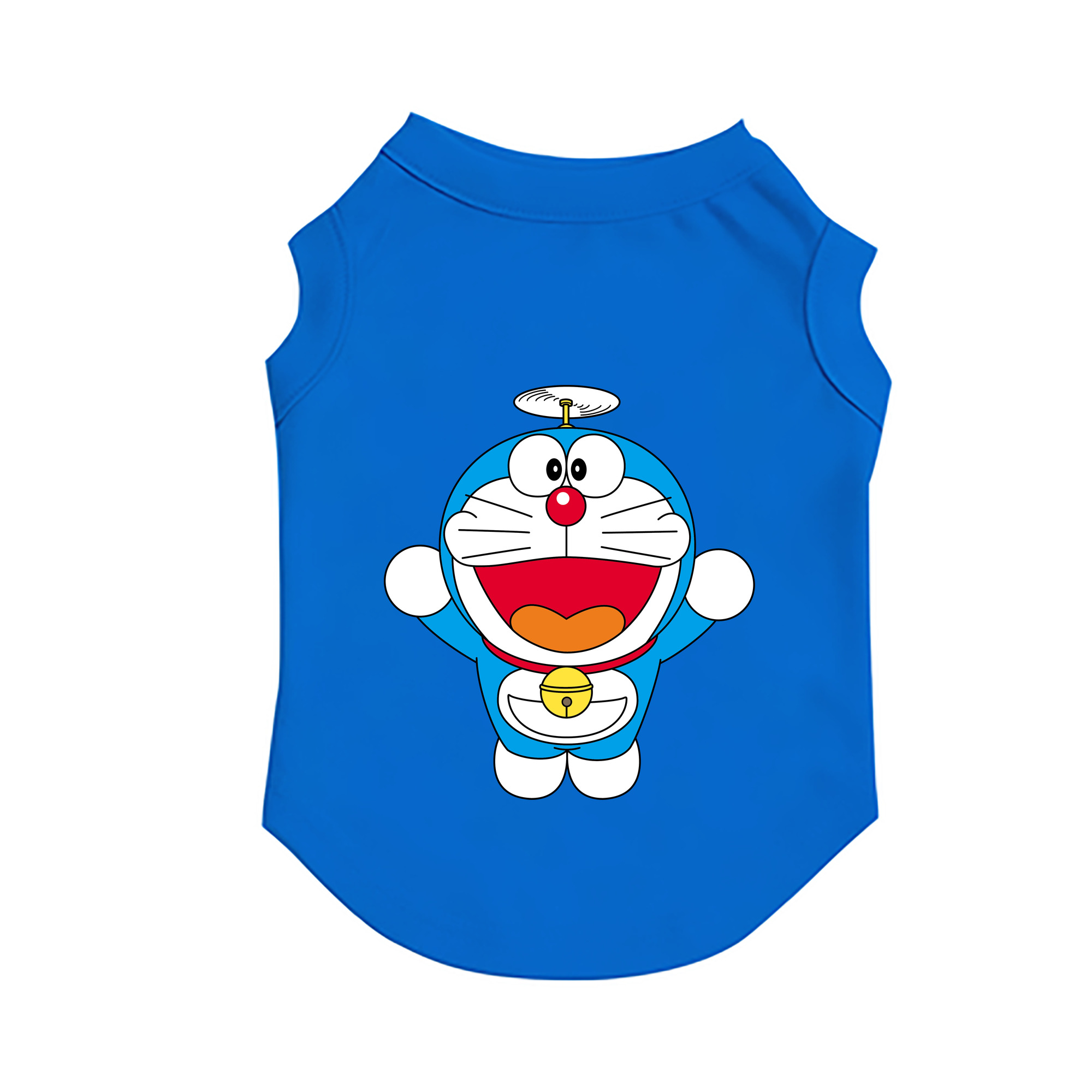 （画像用） ドラえもん Doraemon ペット用ベスト
