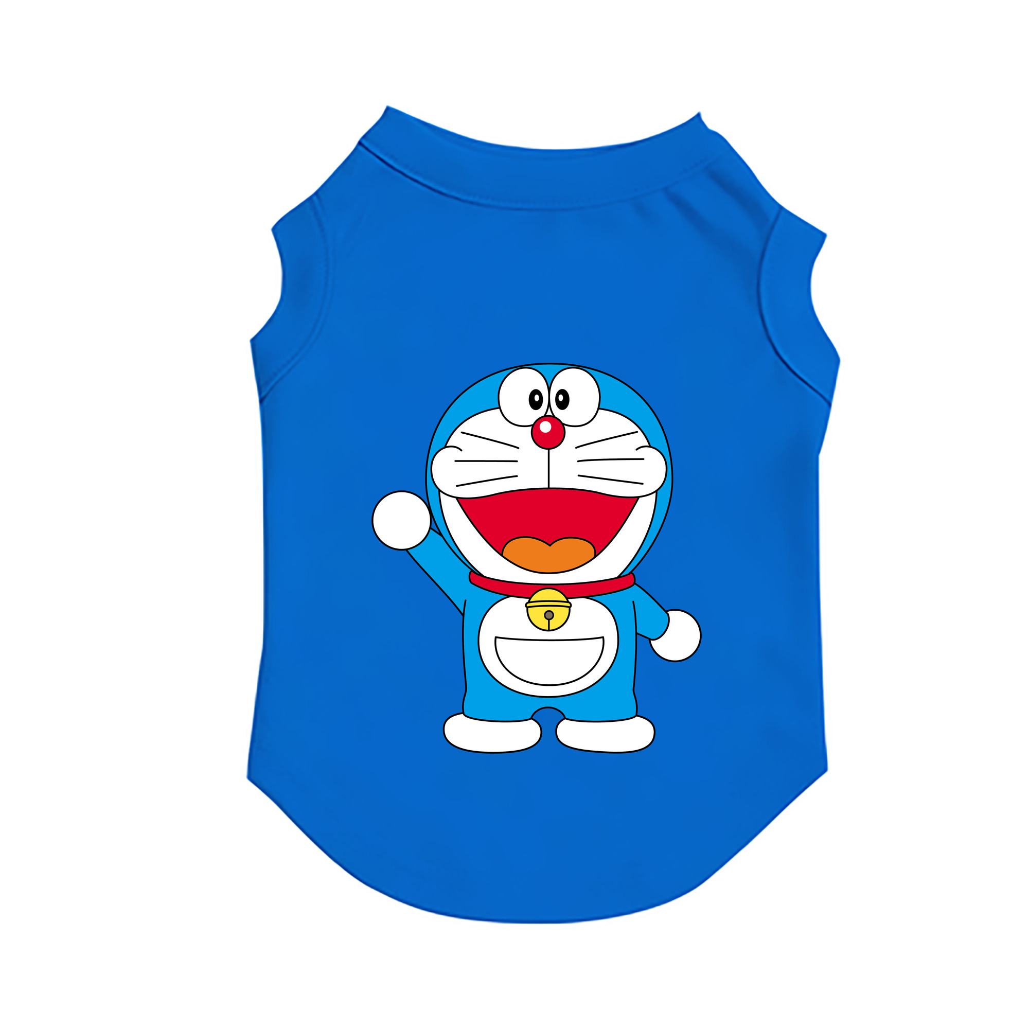 （画像用） ドラえもん Doraemon ペット用ベスト