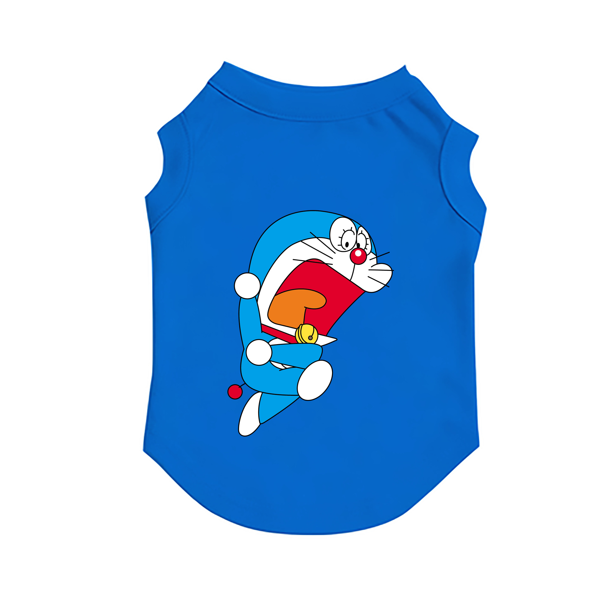 （画像用） ドラえもん Doraemon ペット用ベスト