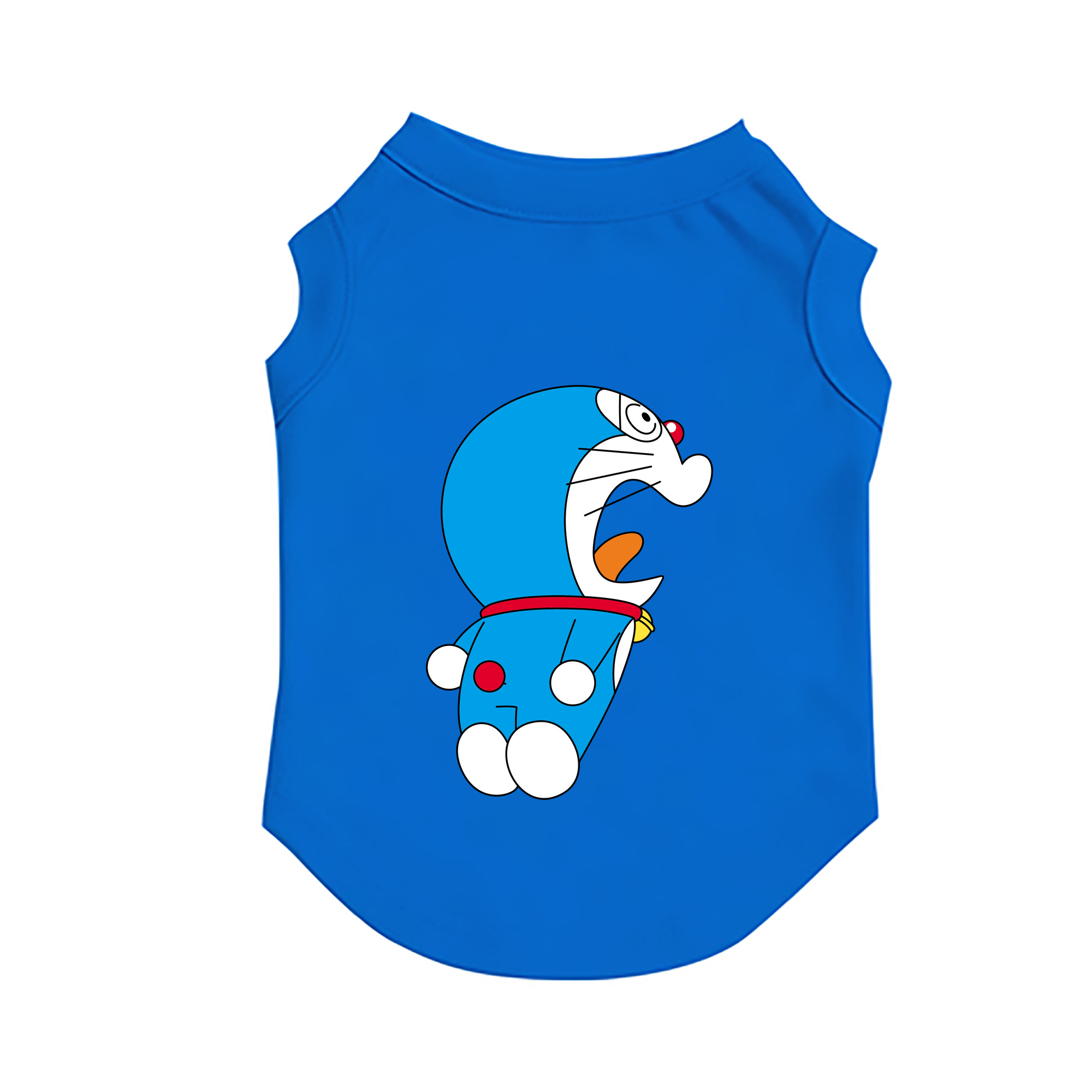 （画像用） ドラえもん Doraemon ペット用ベスト