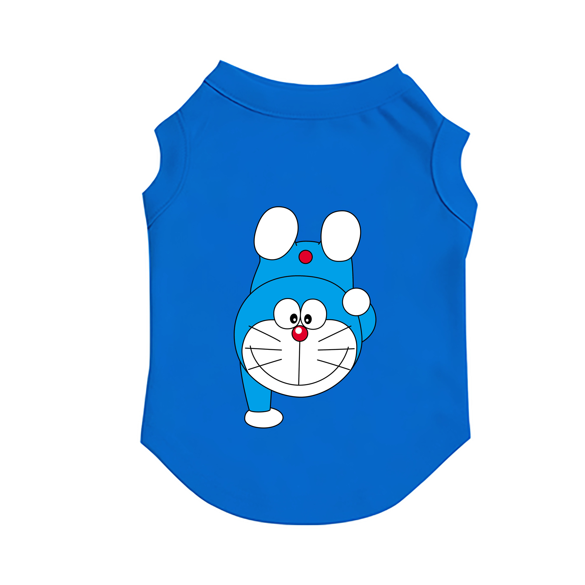 （画像用） ドラえもん Doraemon ペット用ベスト