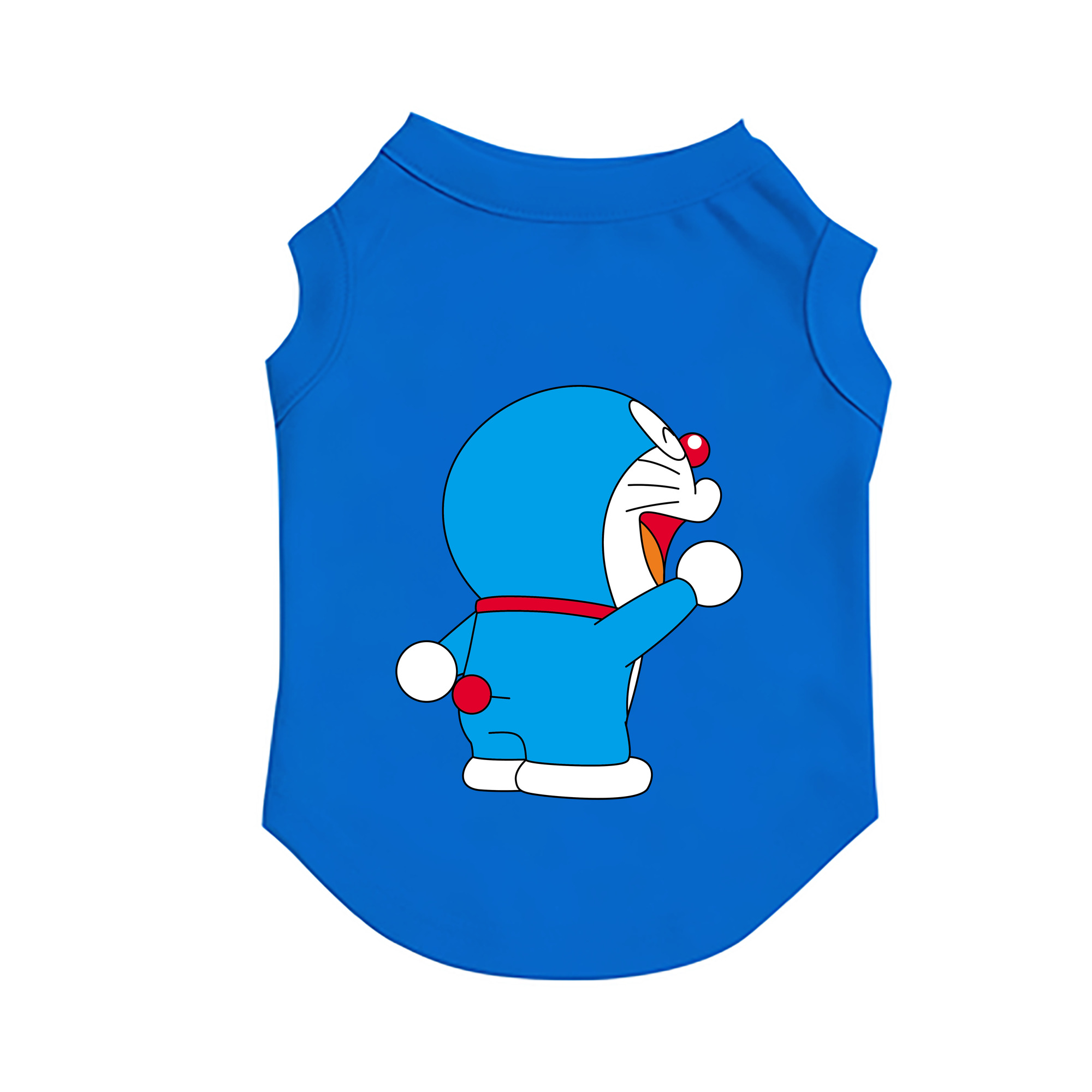 （画像用） ドラえもん Doraemon ペット用ベスト