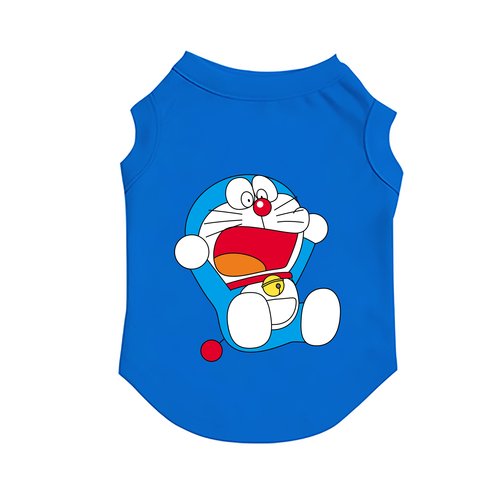 （画像用） ドラえもん Doraemon ペット用ベスト