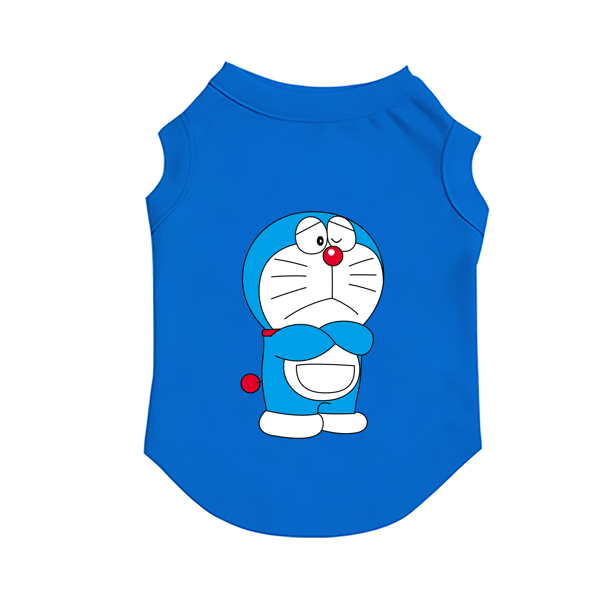 （画像用） ドラえもん Doraemon ペット用ベスト