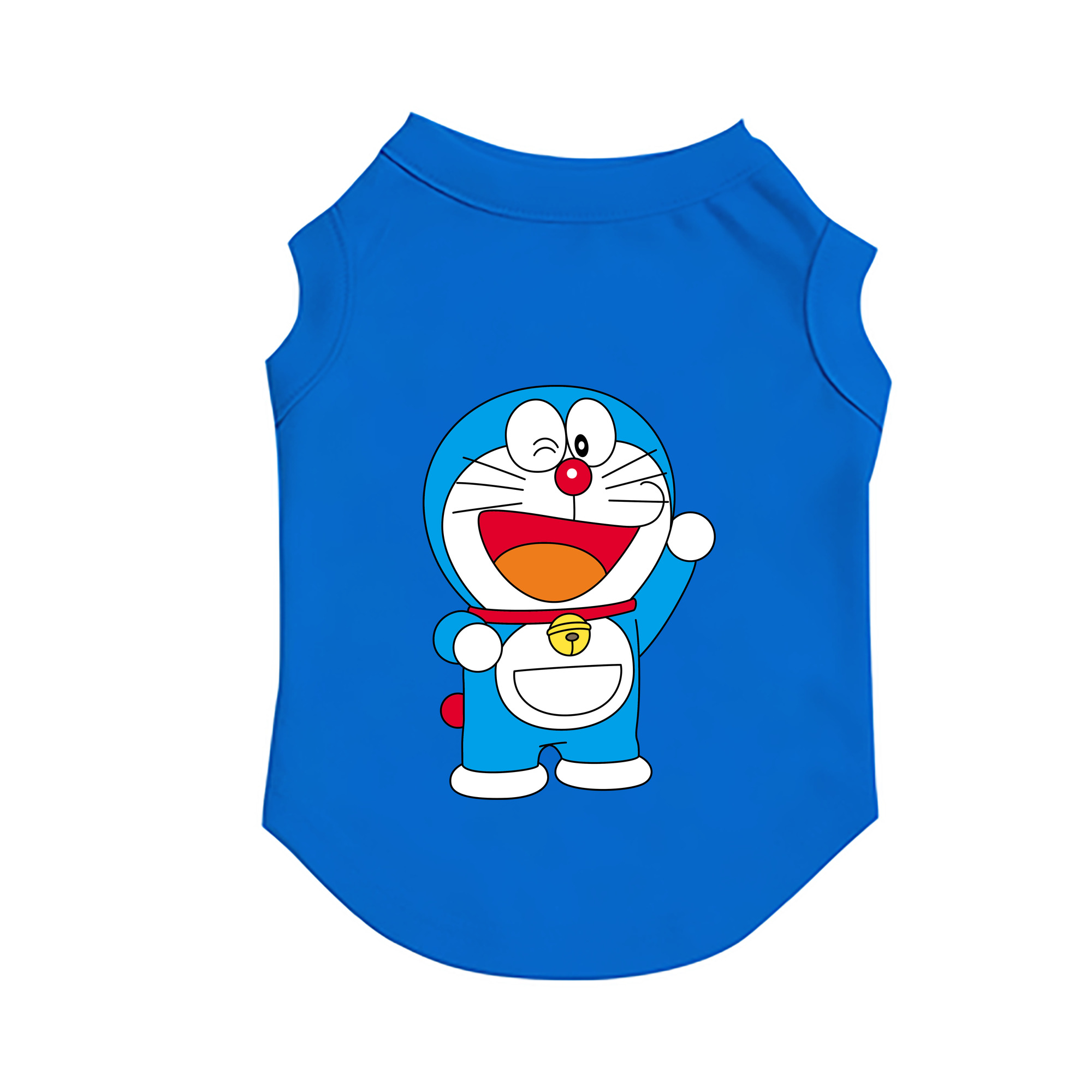 （画像用） ドラえもん Doraemon ペット用ベスト